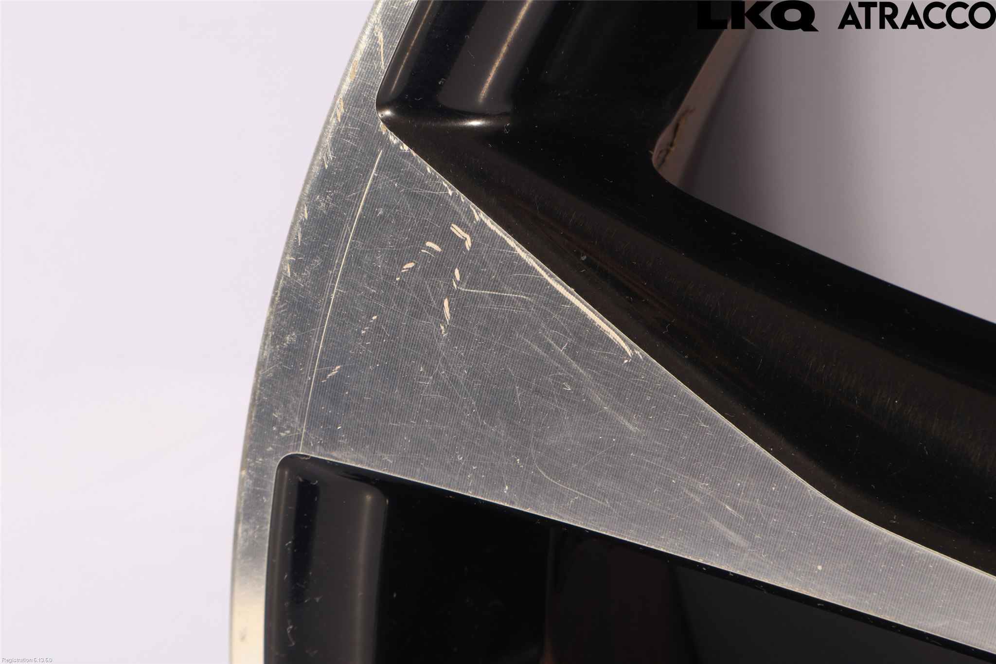 Toyota RAV4 13-18 Felg Aluminium Sett 4Stk