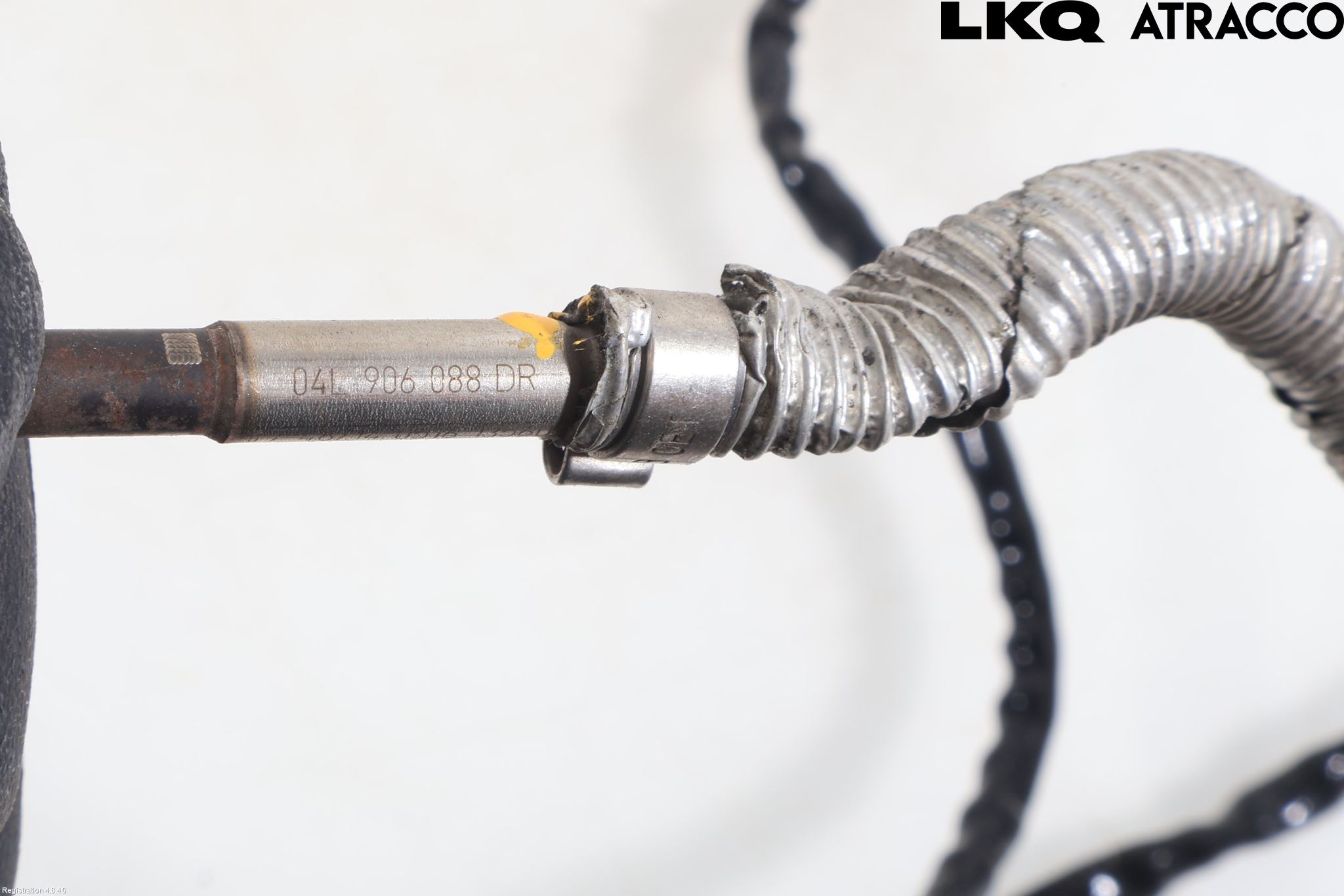 Audi A6/S6 4G 11-18 Sensor Temp-Trykk Avgass