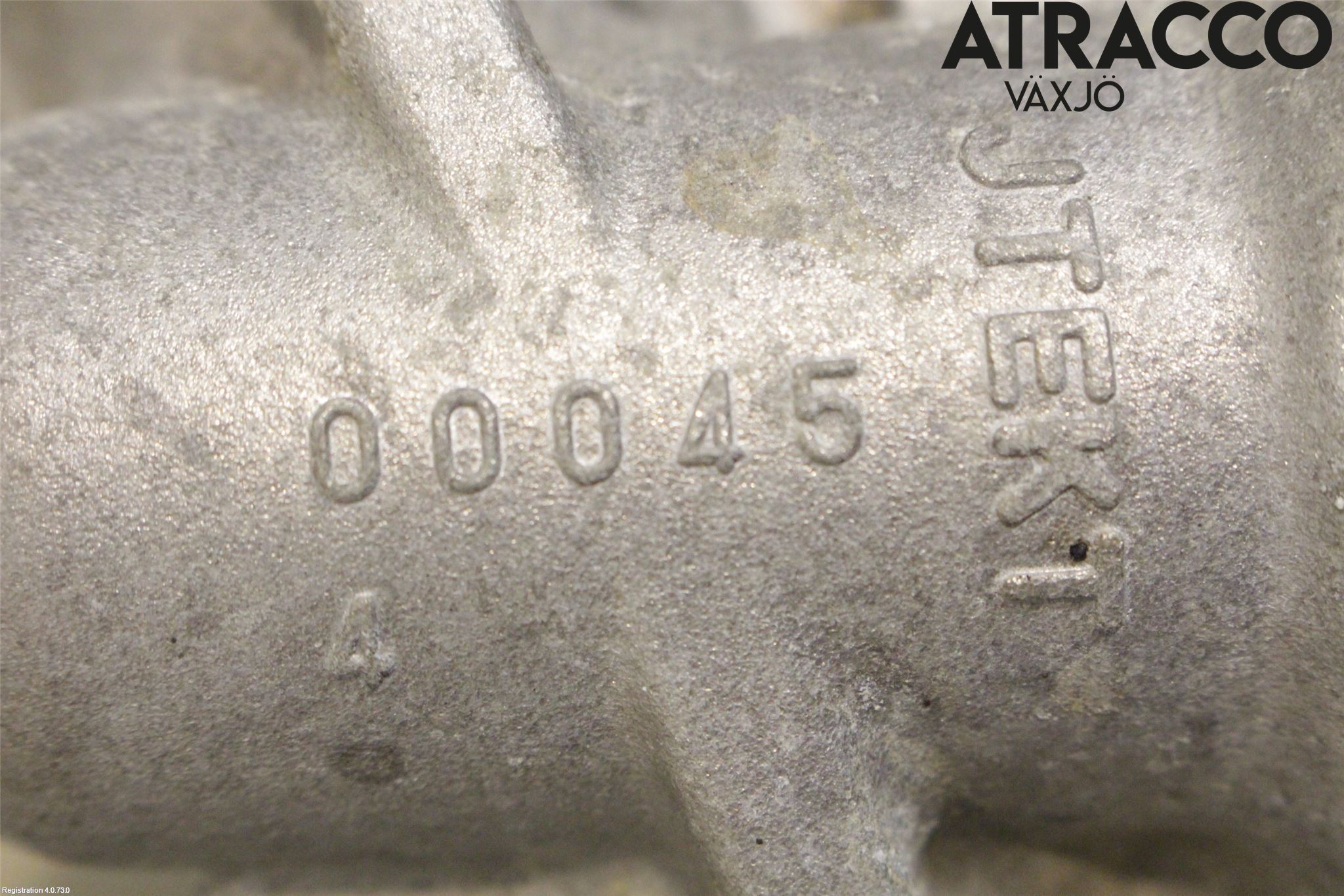 Mitsubishi OUTLANDER 13-21 Servo Snekke - Tannstang