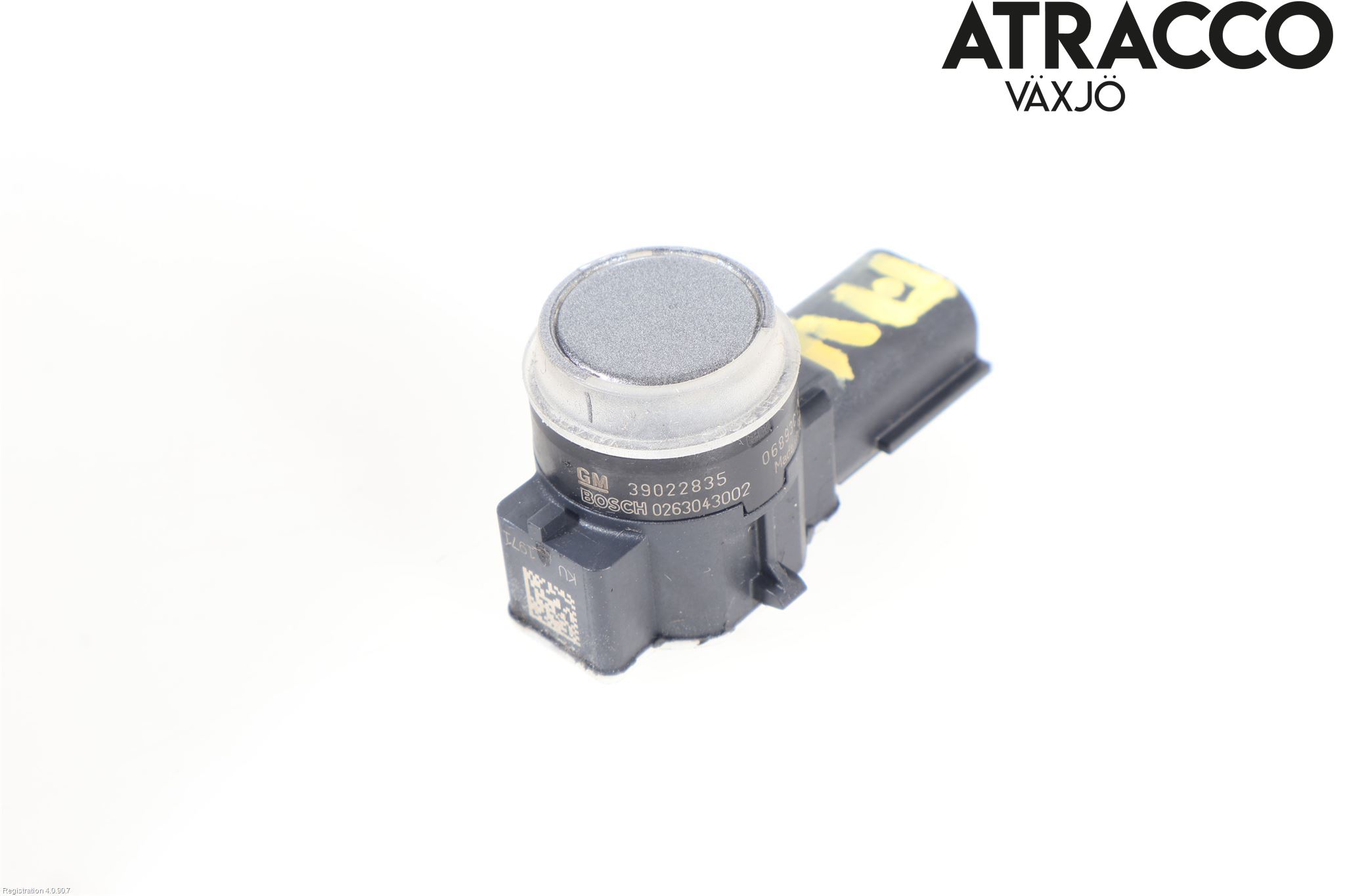 Opel CORSA E 15-19 Sensor Ryggesensor