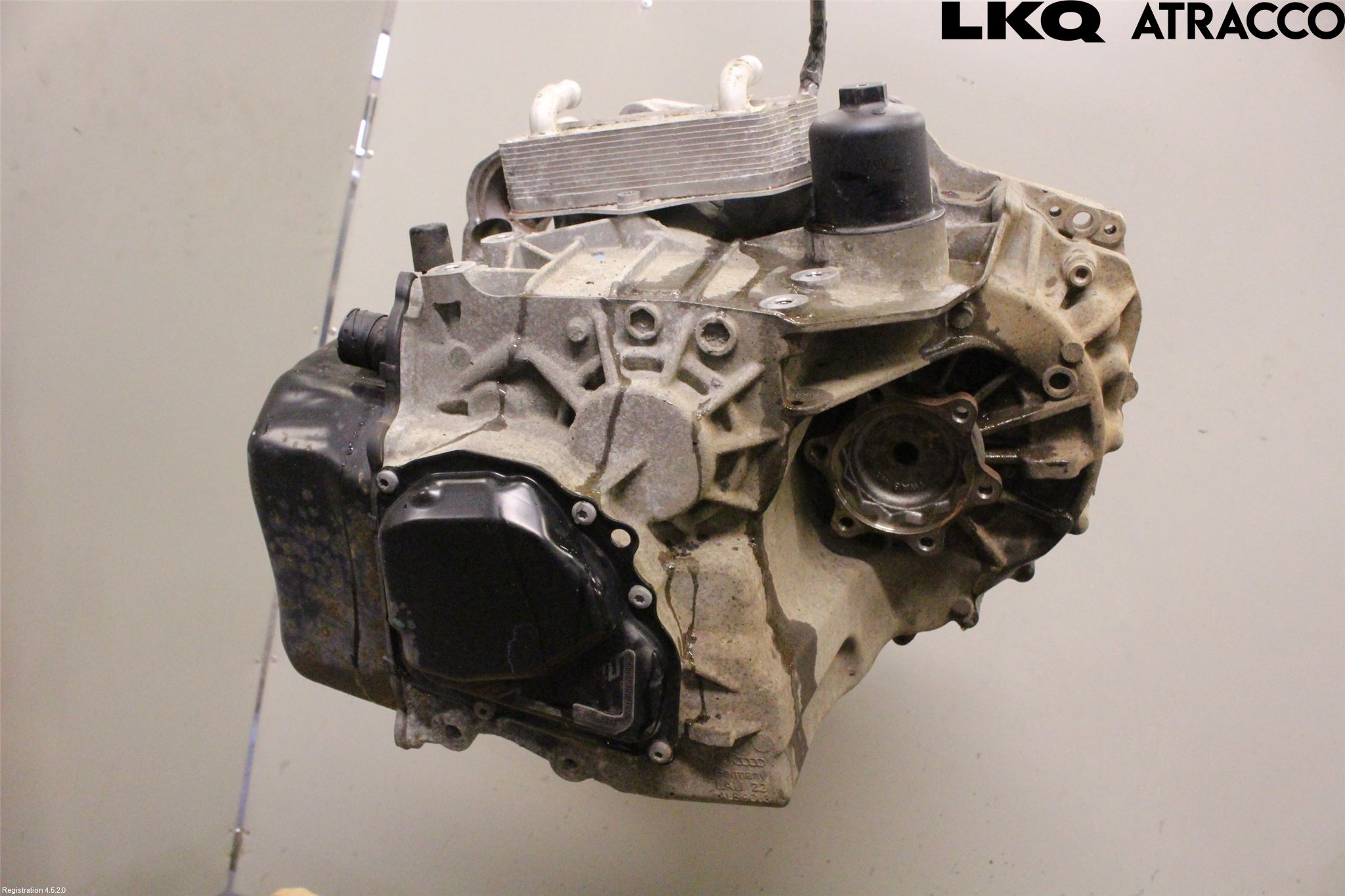 Volkswagen VW CADDY 11-15 Gearkasse Automat