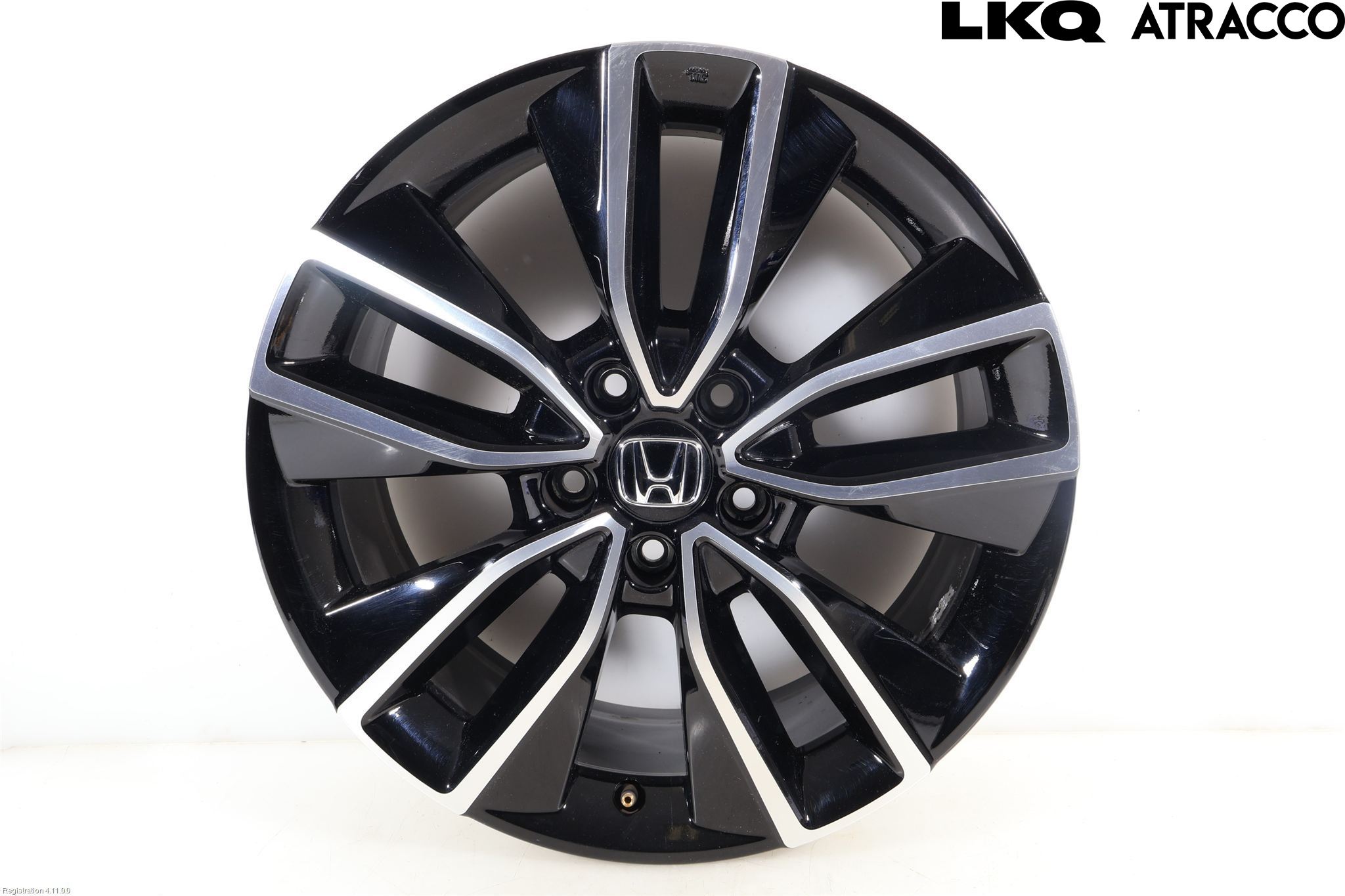 Honda HR-V 21- Felg Aluminium Sett 4Stk