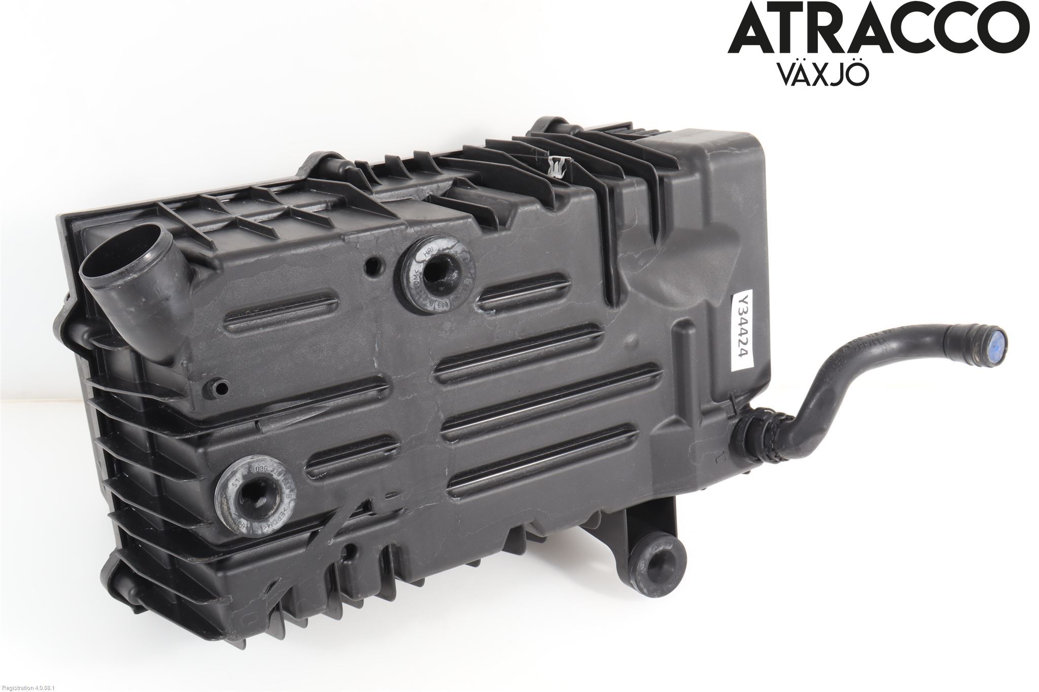 Volkswagen VW PASSAT 15-19 Luftfilter Boks