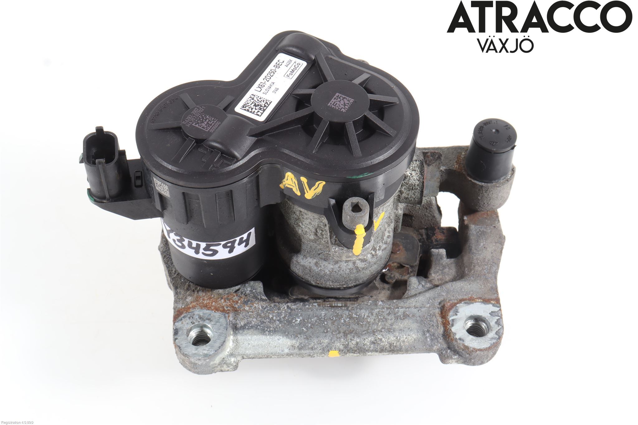Ford KUGA/KUGA PHEZ/FHEV 20- Bremsecaliper Bak Høyre