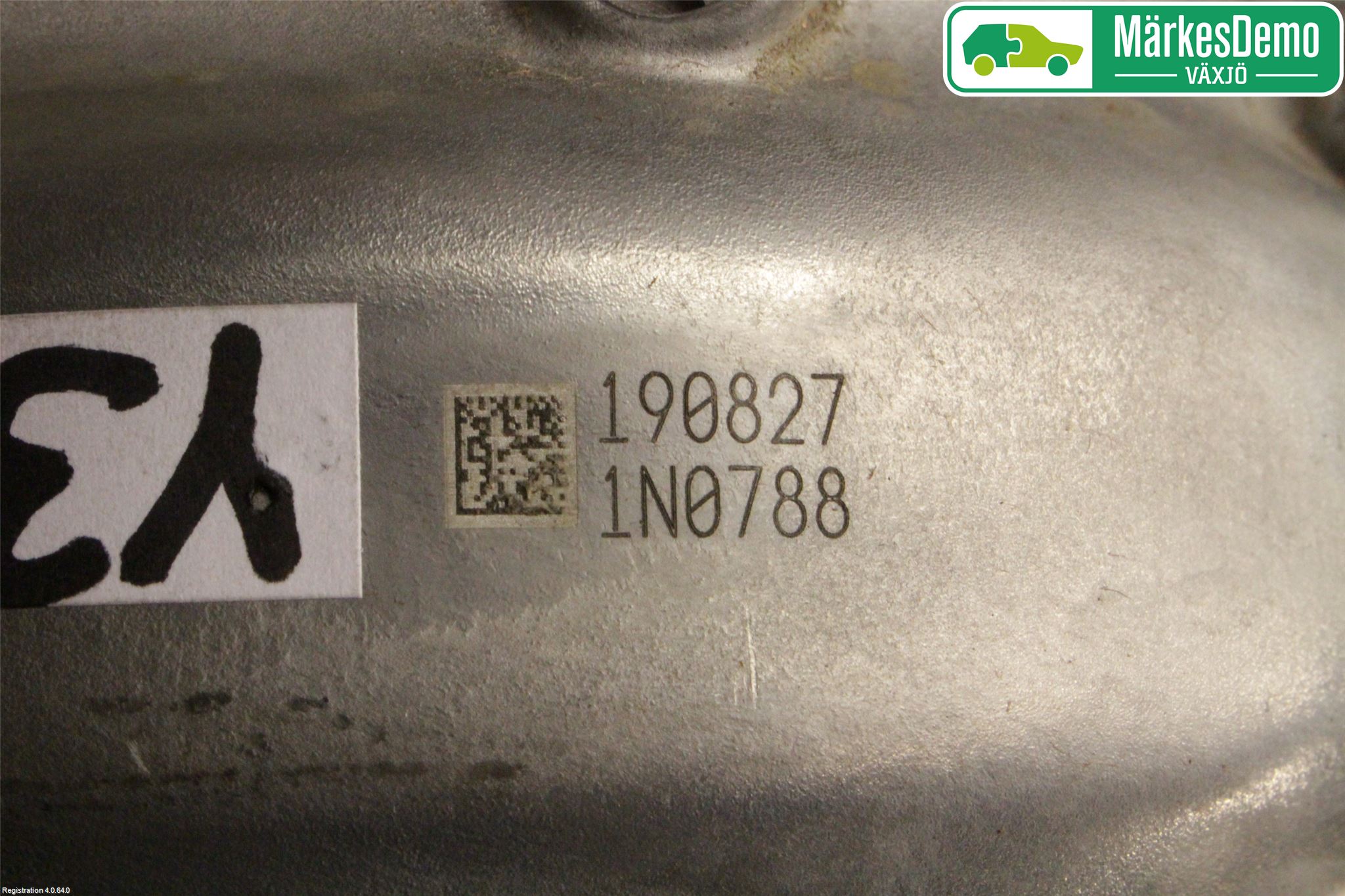 Mazda CX-30 20- Gearkasse Fordelingskasse