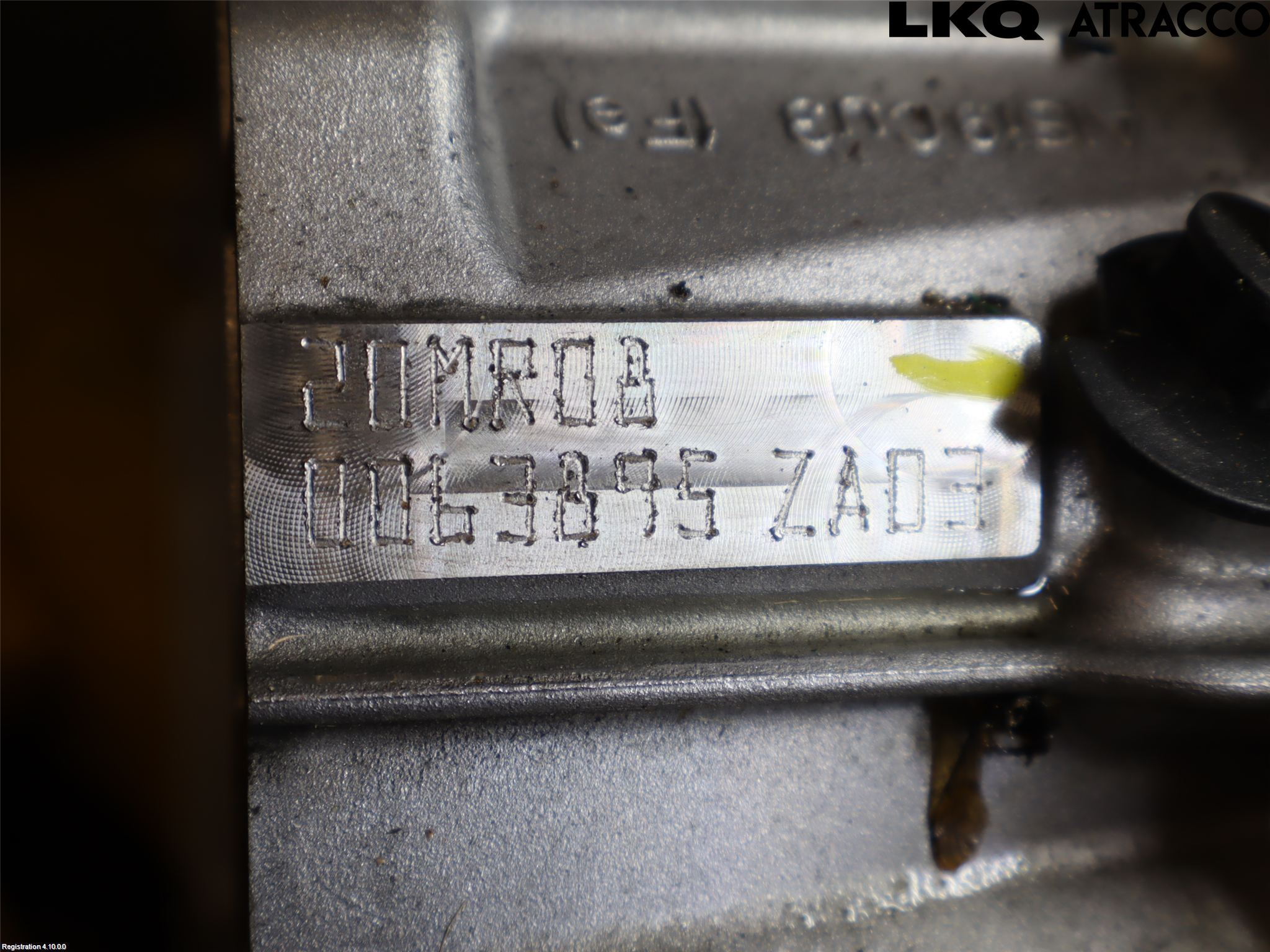 Opel MOKKA 21- Gearkasse Automat