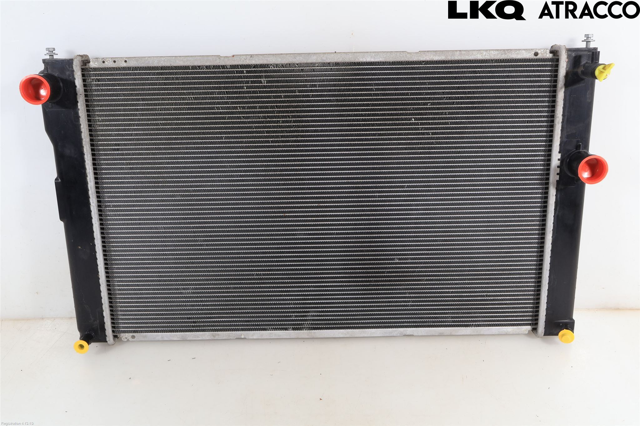 Toyota AURIS 13-19 Radiator Automat