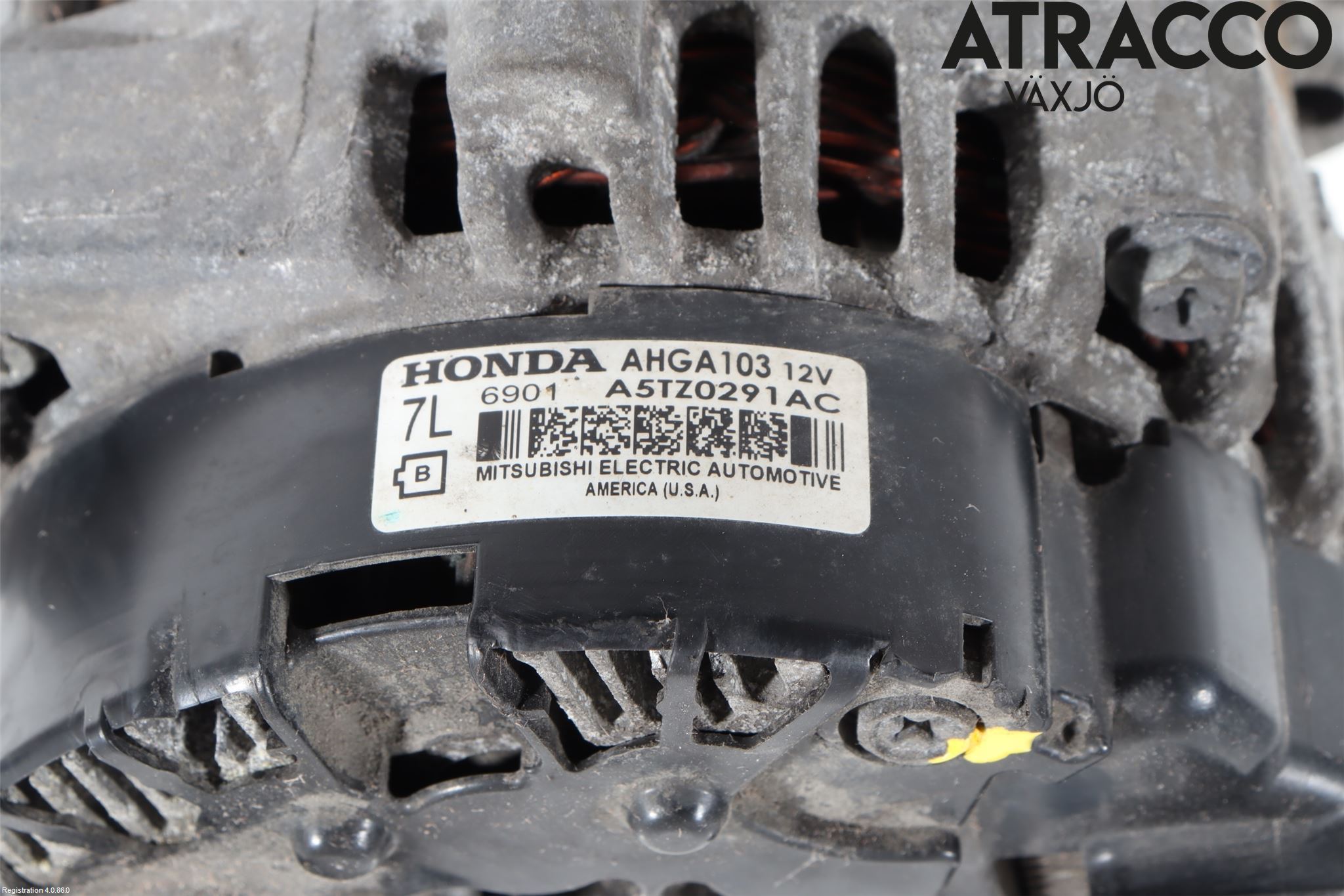 Honda HR-V 15-21 Dynamo