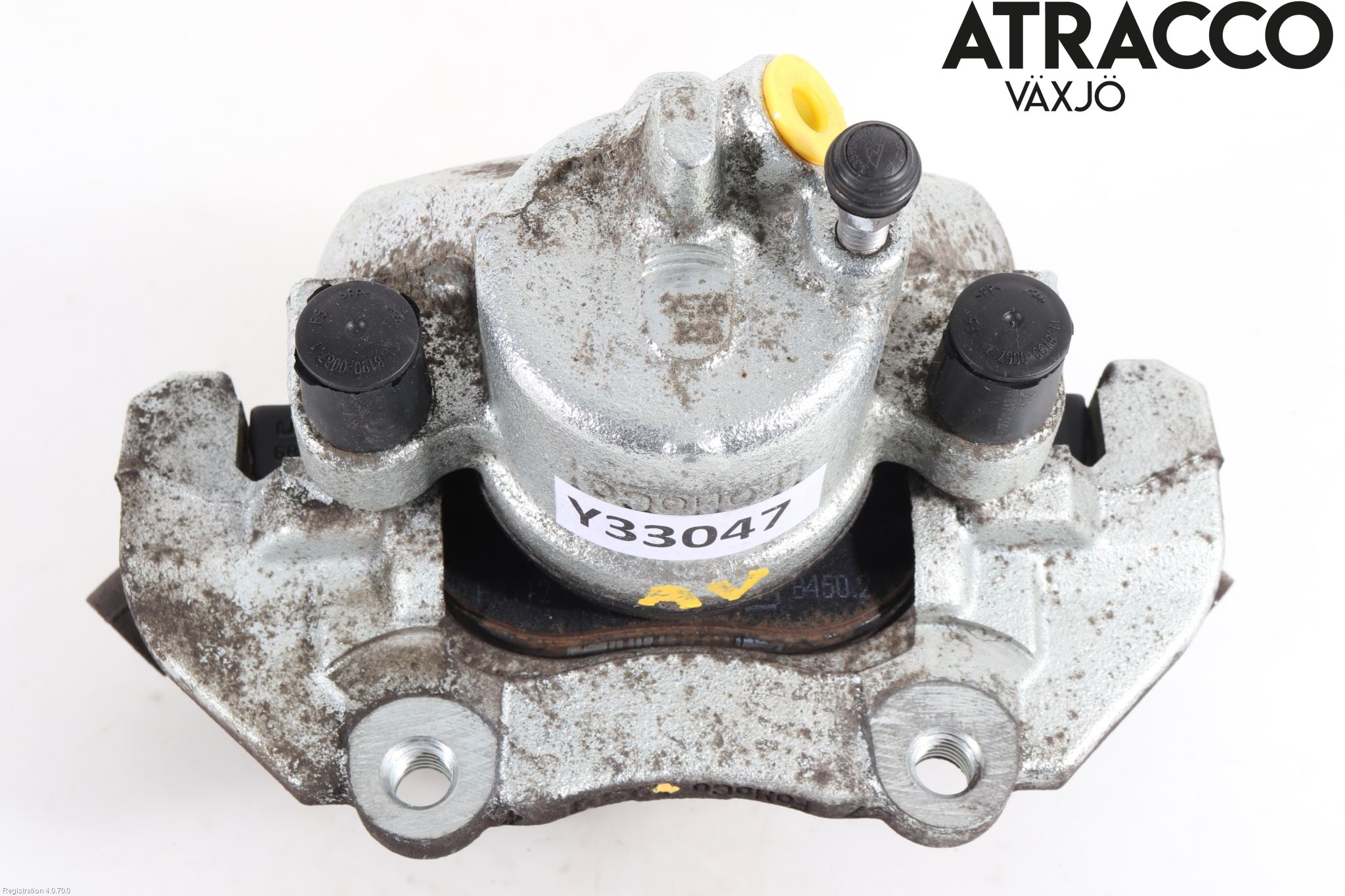 Ford ECOSPORT 17- Bremsecaliper Foran Høyre