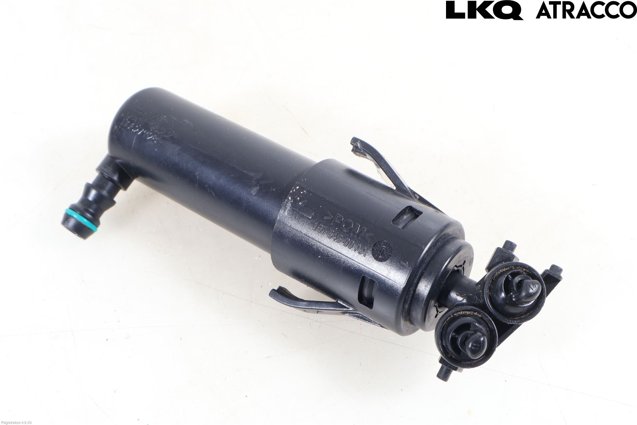 Opel INSIGNIA 09-16 Støtfanger Foran Horn Høyre