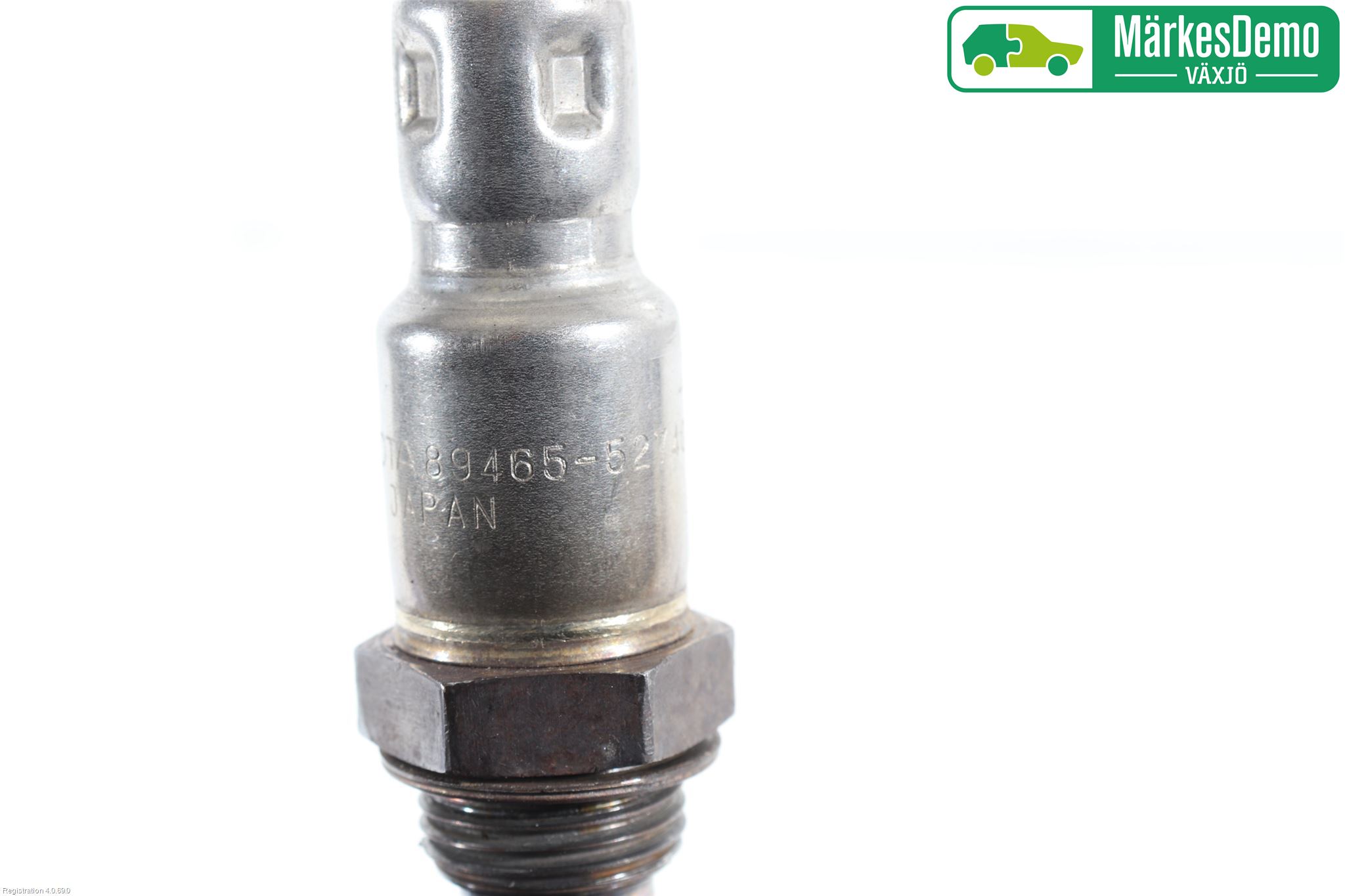 Toyota YARIS XP130 15-20 Inns Lambdasonde