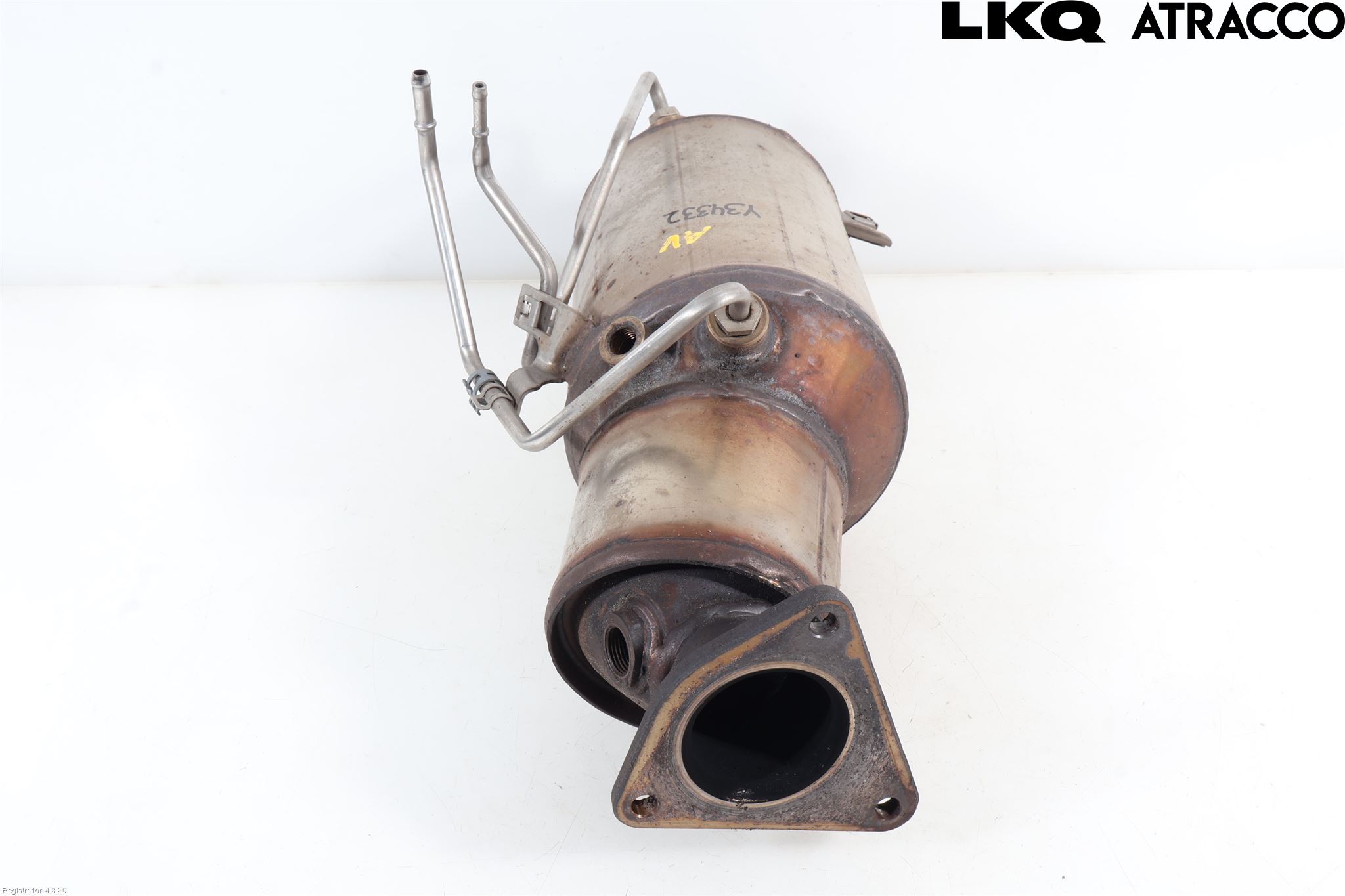 Audi A6/S6     05-11 Eksos Partikketfilter