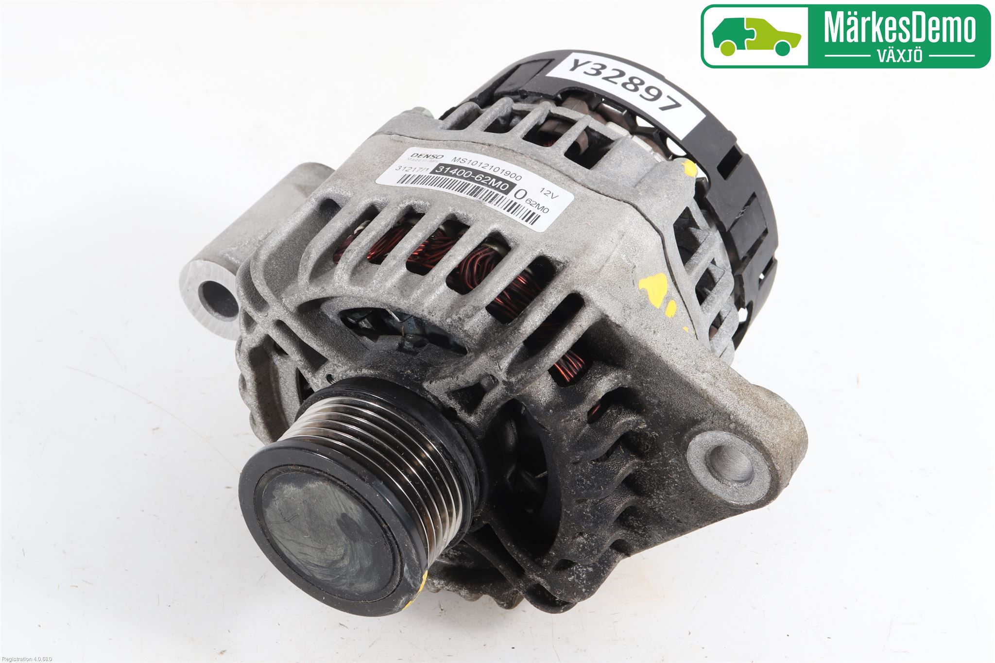Suzuki VITARA 15- Dynamo