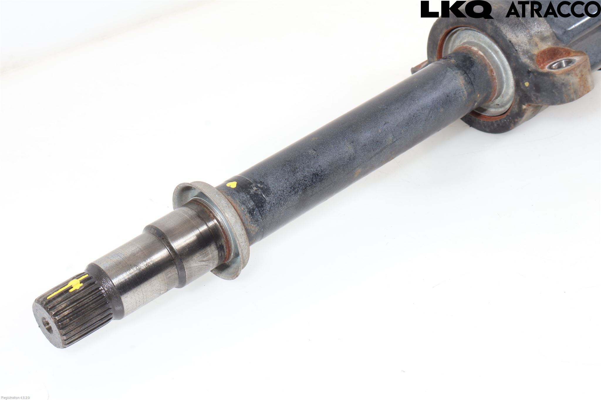 Toyota AURIS 13-19 Drivaksel Foran Kompl Høyre