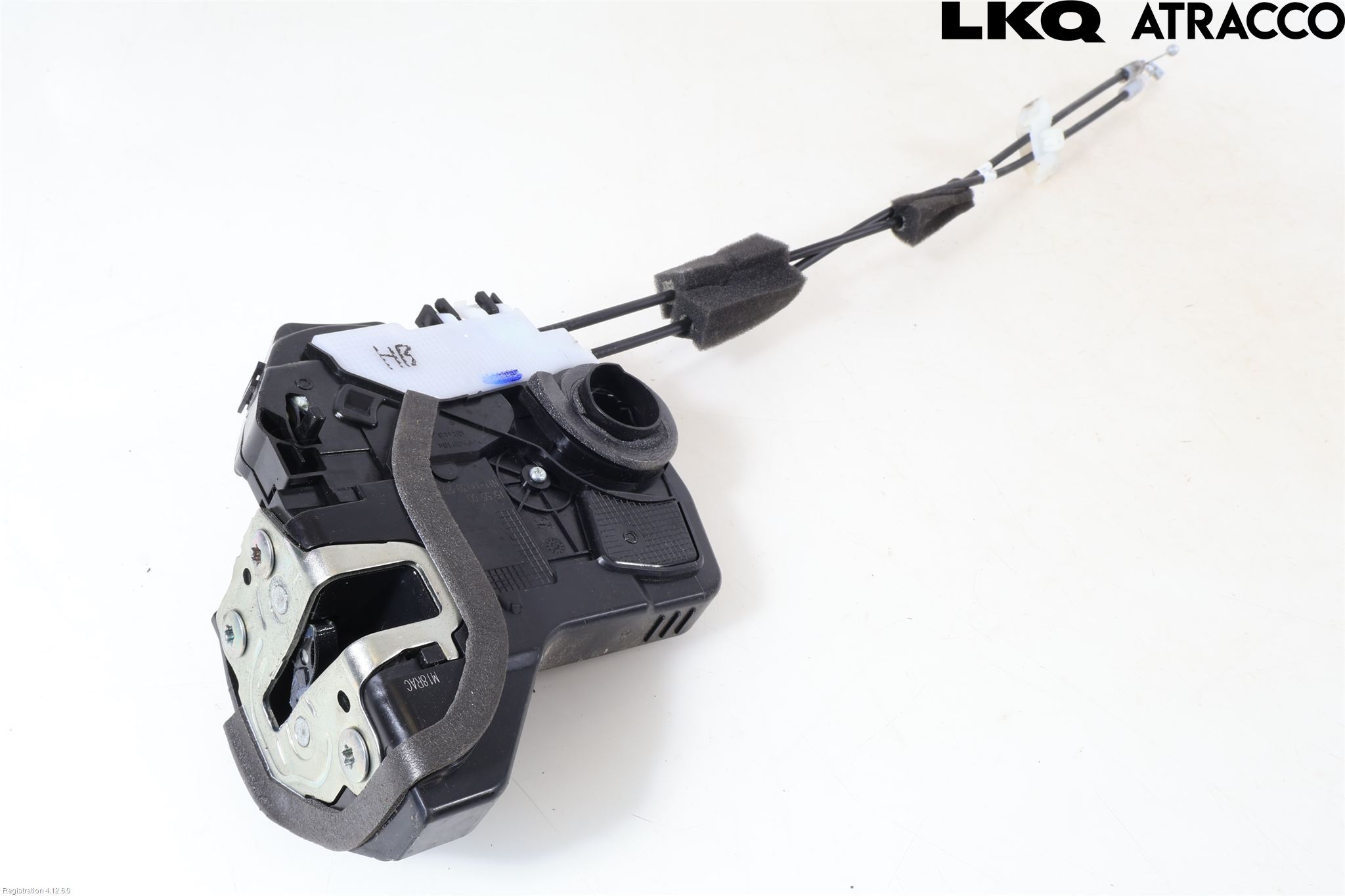 Honda HR-V 21- Dørlås - Låsekasse