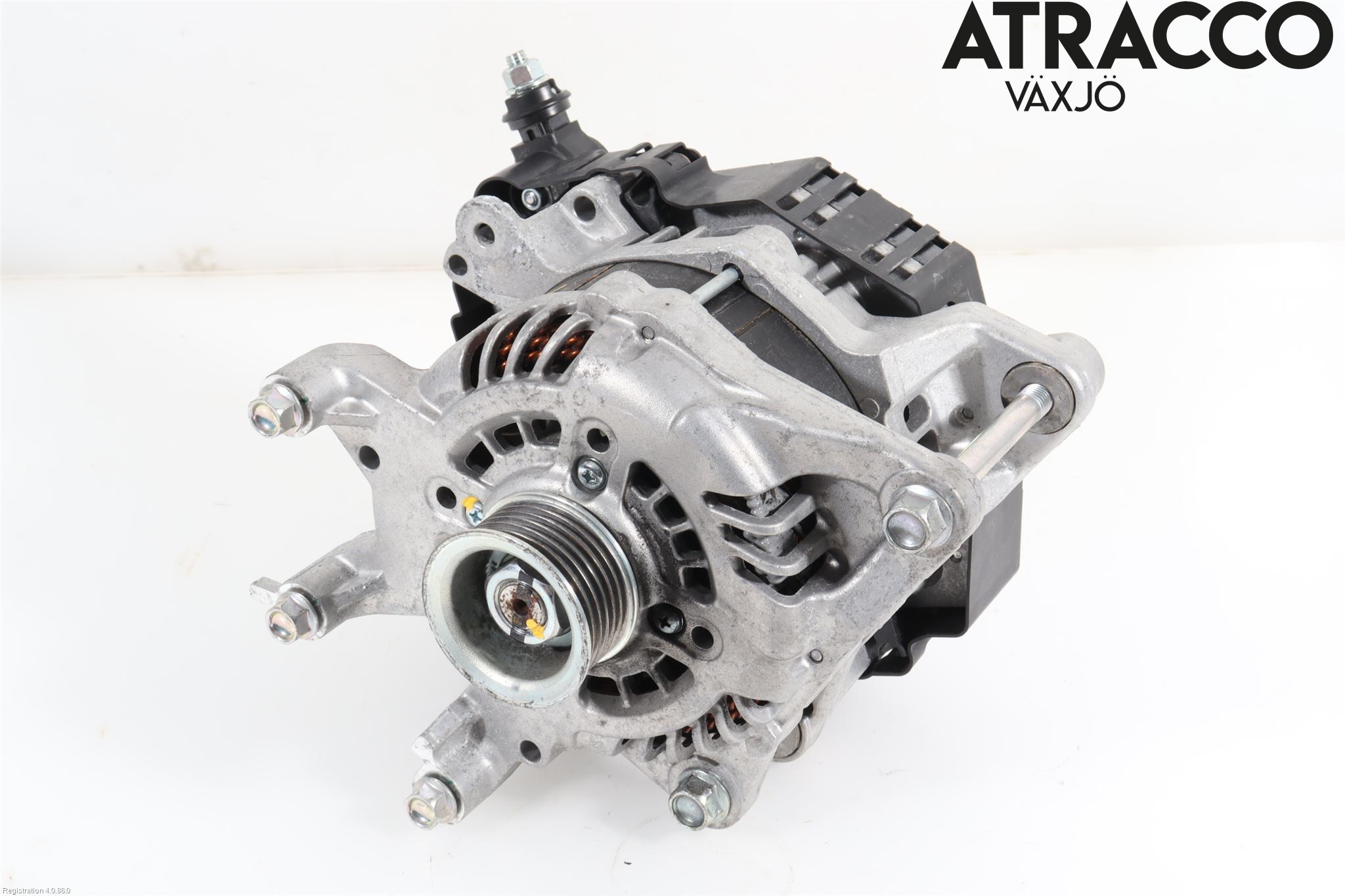 Mazda 3 IV 19- Dynamo