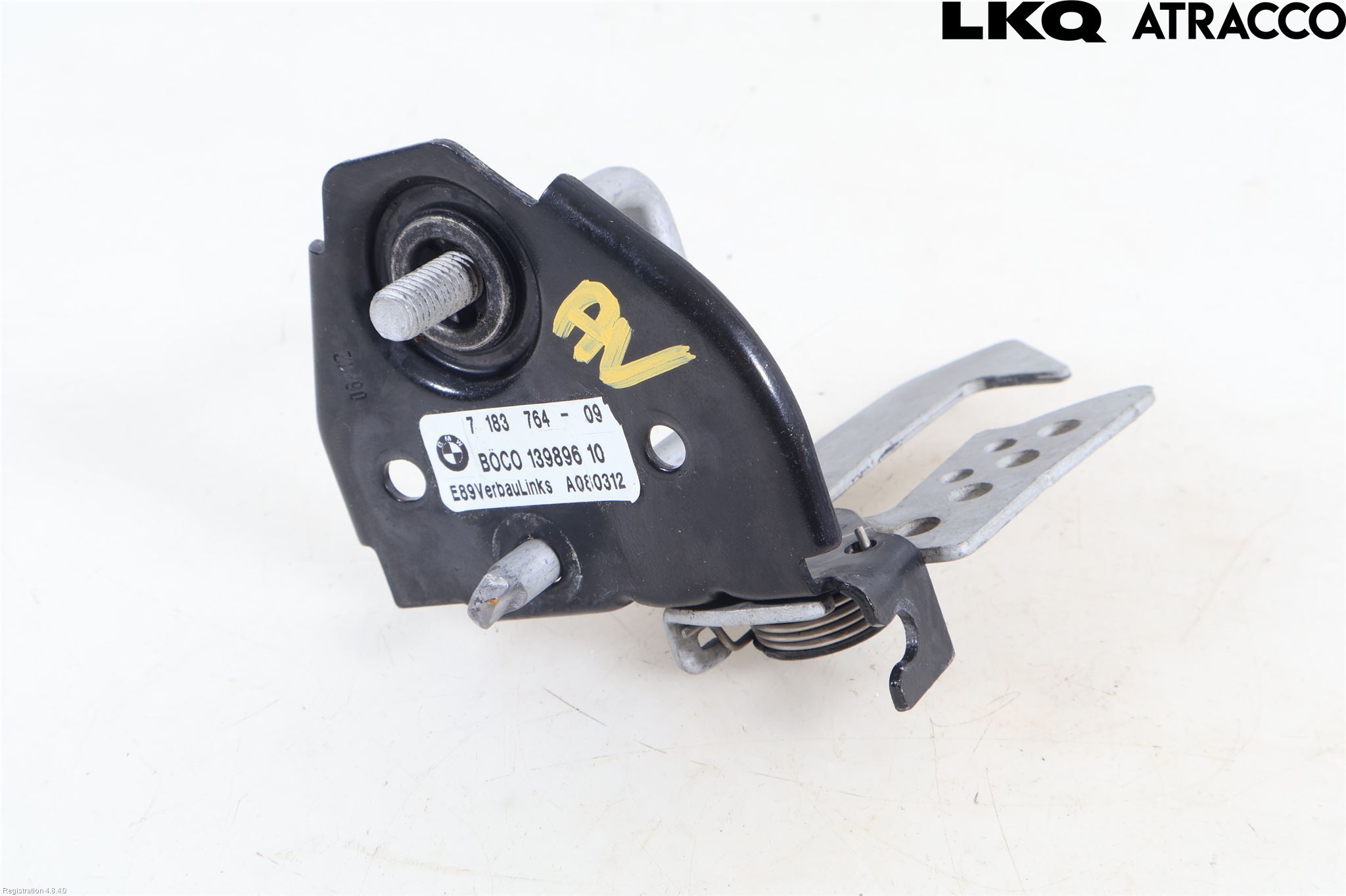 BMW 5 F10/F11/F18 09-17 Panser Stormkrok