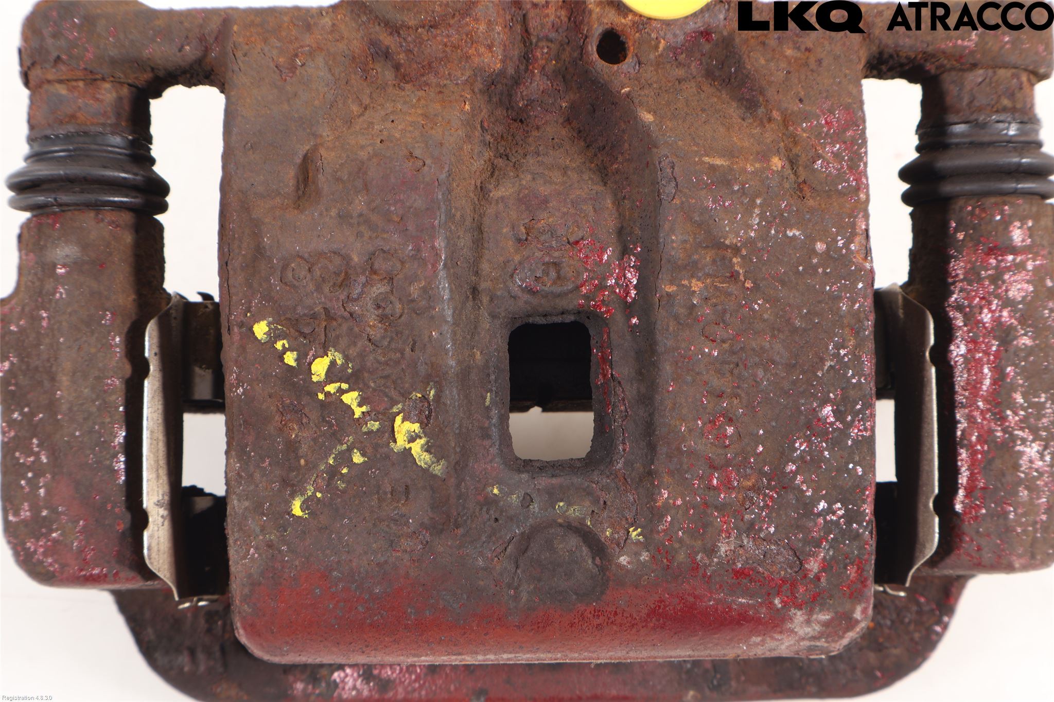 Kia SORENTO 10-14 Bremsecaliper Bak Venstre