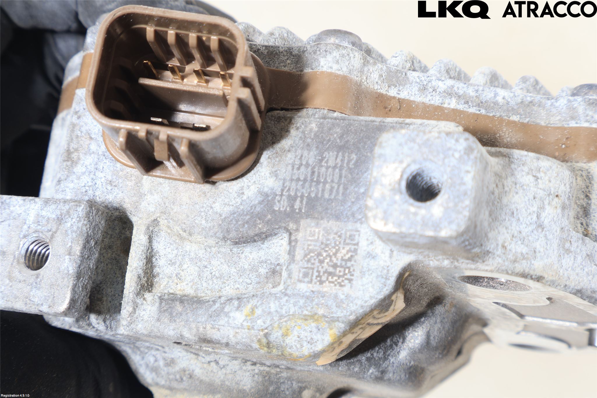 Hyundai TUCSON 05- Sensor For Kamakselposisjon