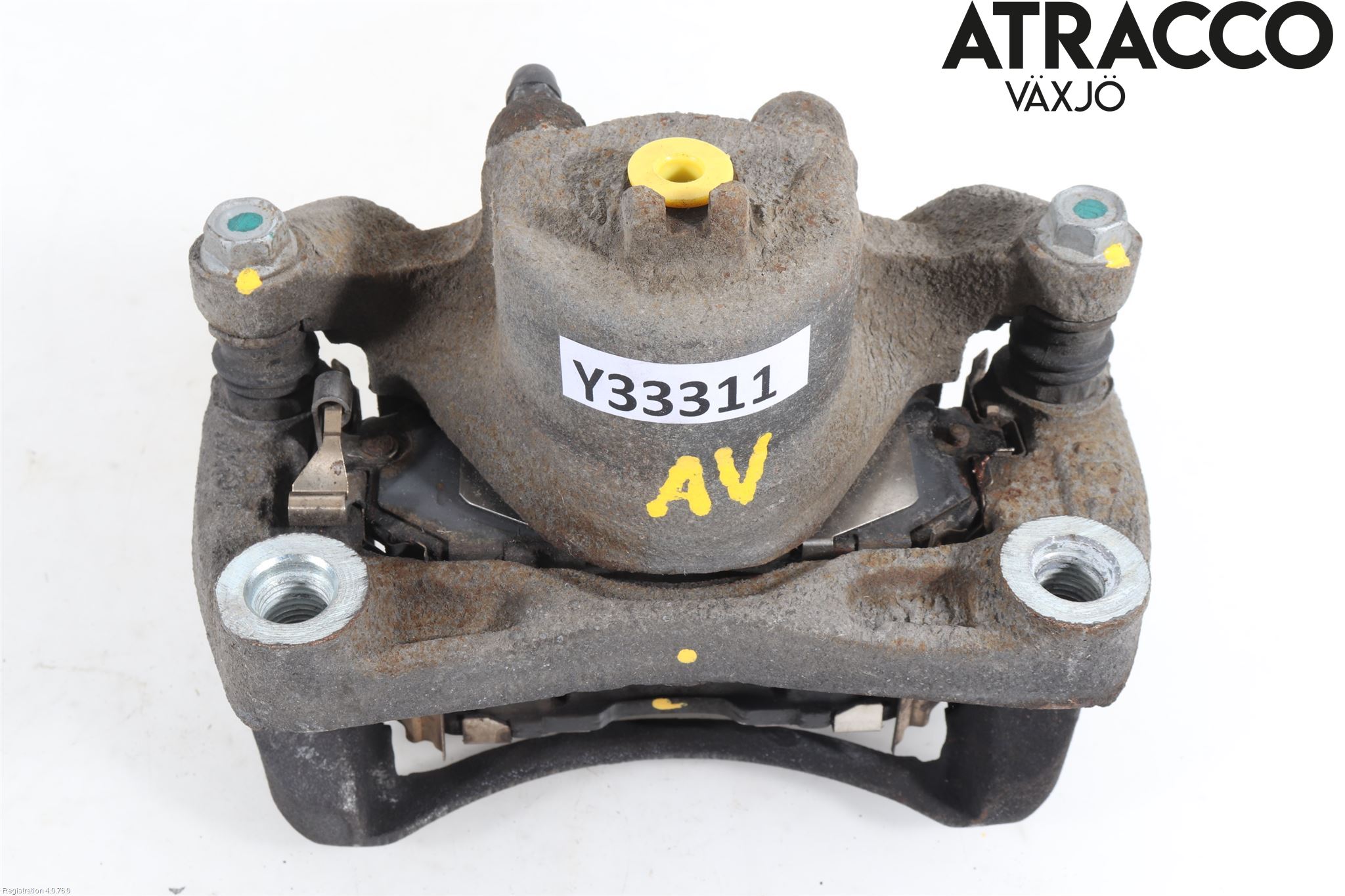 Nissan PULSAR Bremsecaliper Foran Venstre