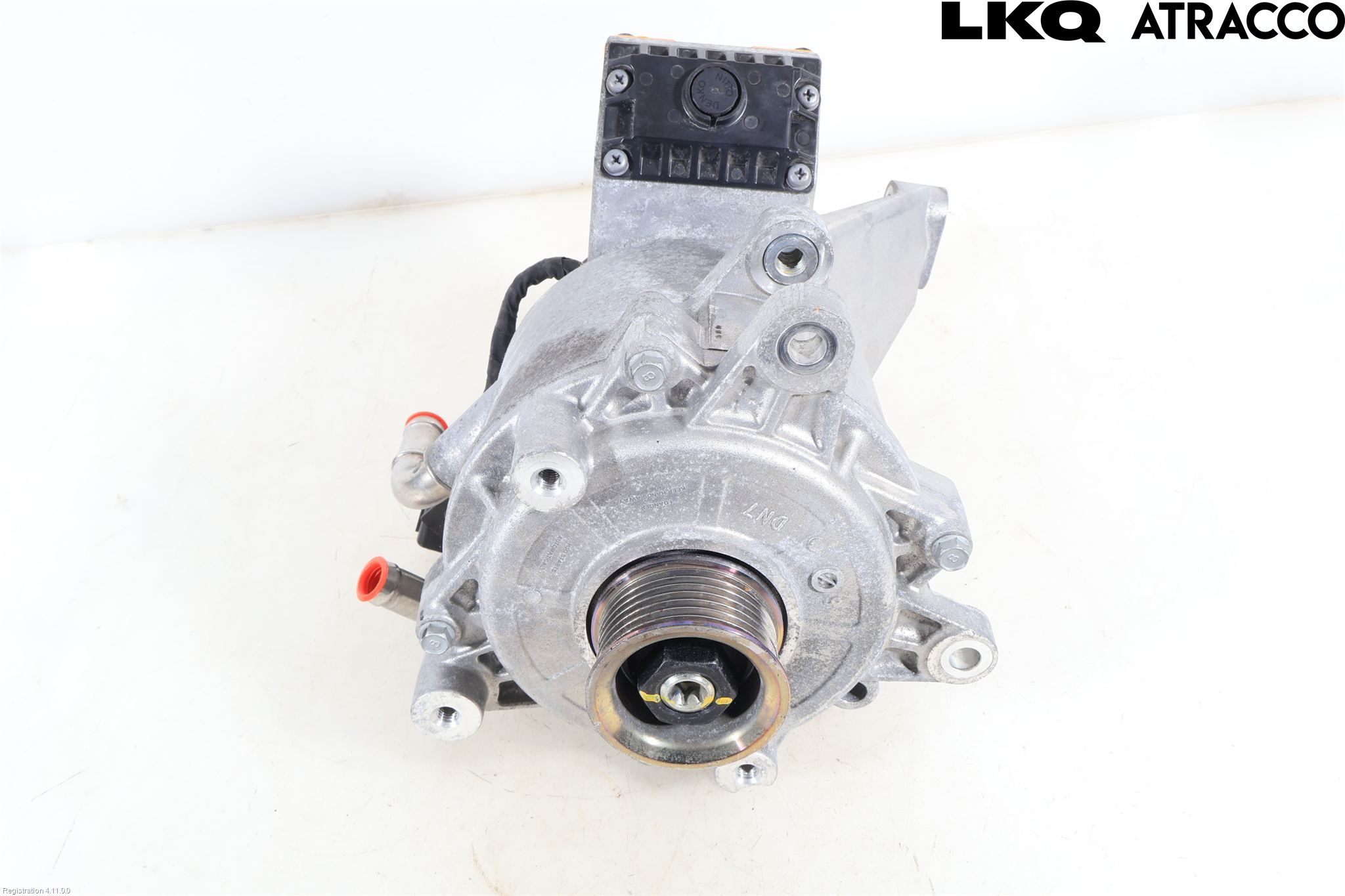 Hyundai TUCSON 05- Dynamo