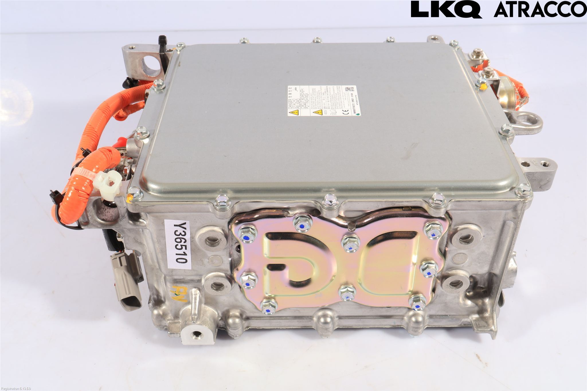 Mitsubishi OUTLANDER 13-21 Batterilader Hybrid