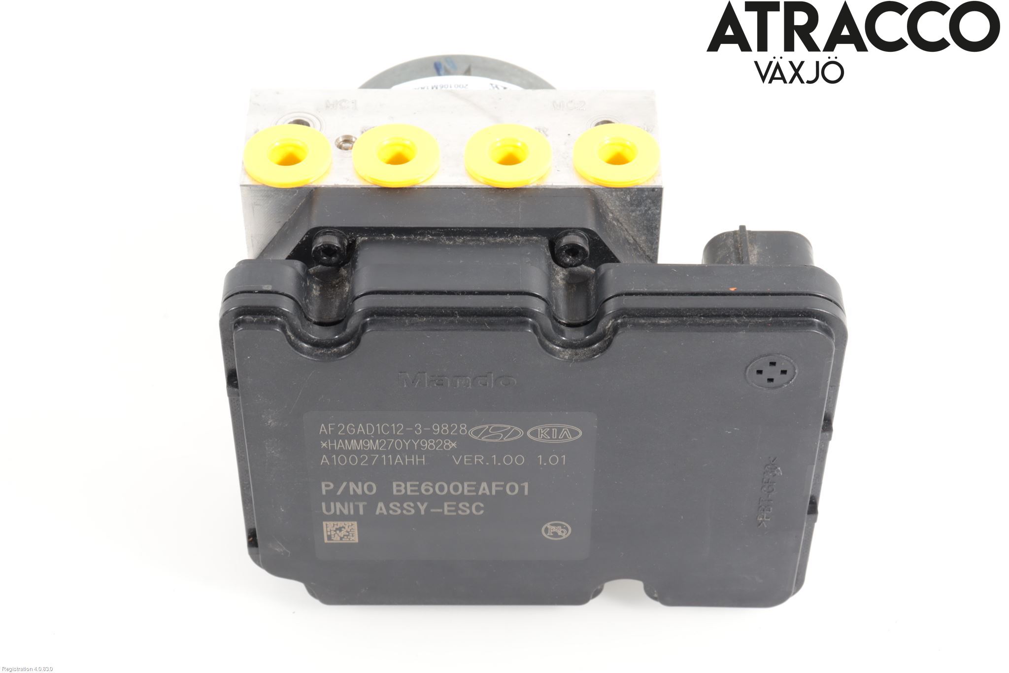 Hyundai i10 LA 20- Abs Hydraulikkaggregat