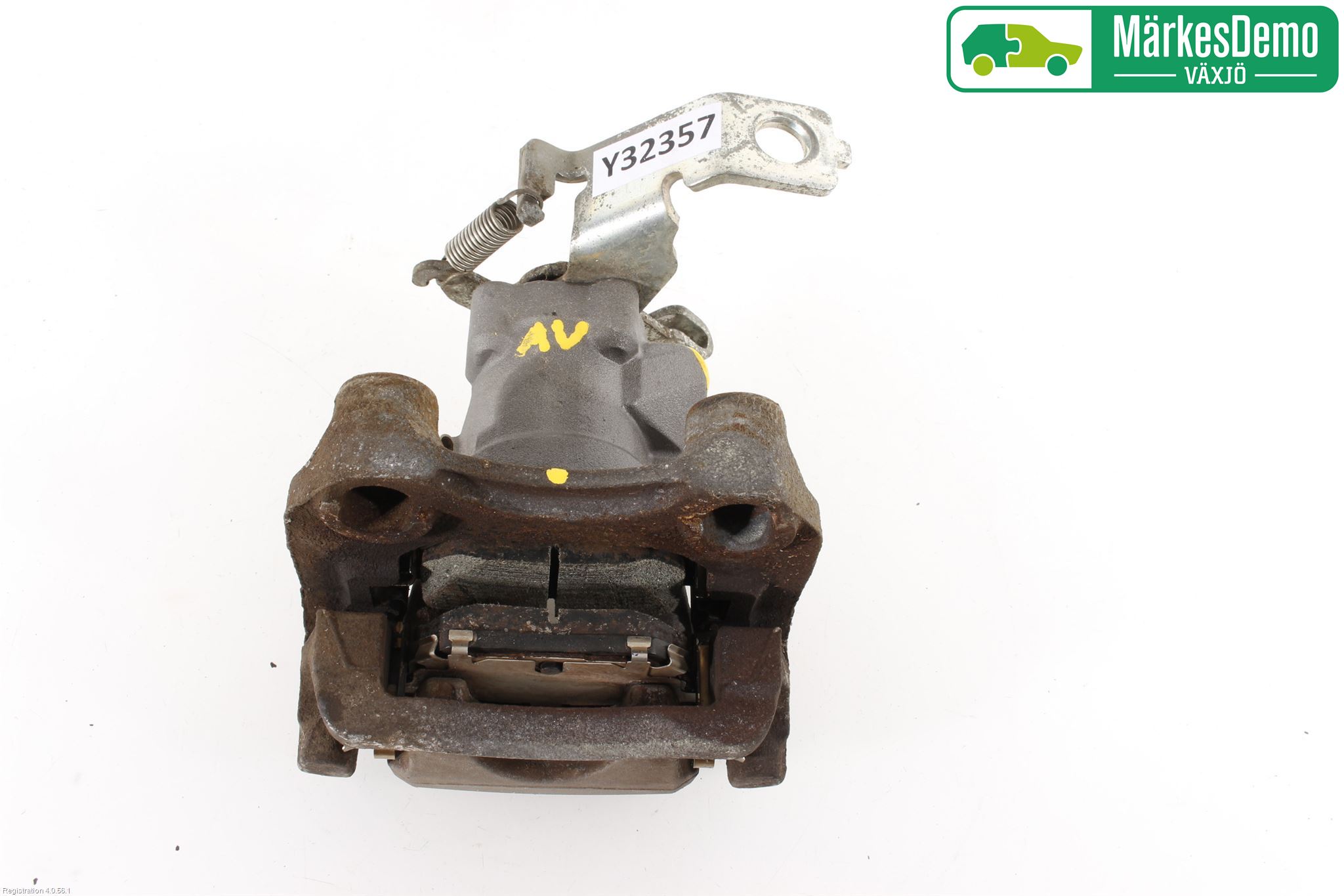 Toyota PRIUS (ZVW50) 16-21 Bremsecaliper Bak Venstre