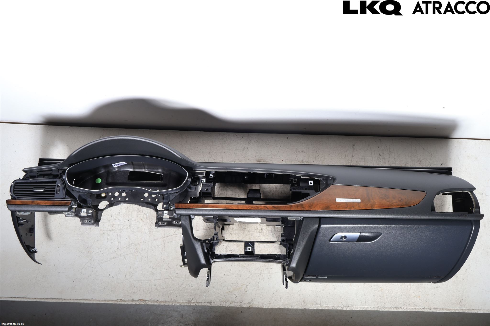 Audi A6/S6 4G 11-18 Dashbord