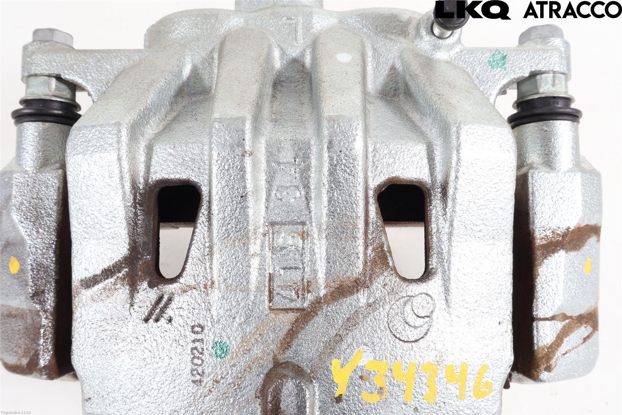 Toyota RAV4 19- Bremsecaliper Foran Venstre