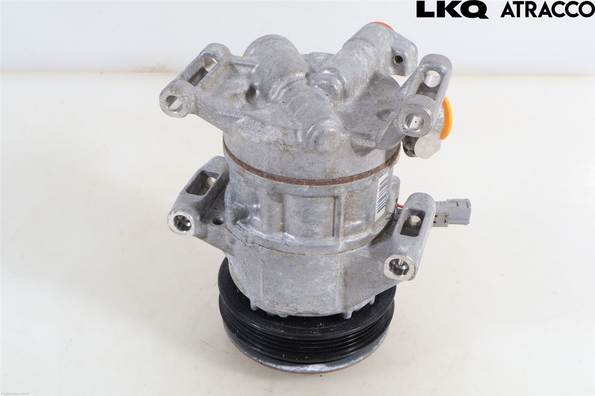 Toyota YARIS XP130 15-20 Varme Ac Kompressor