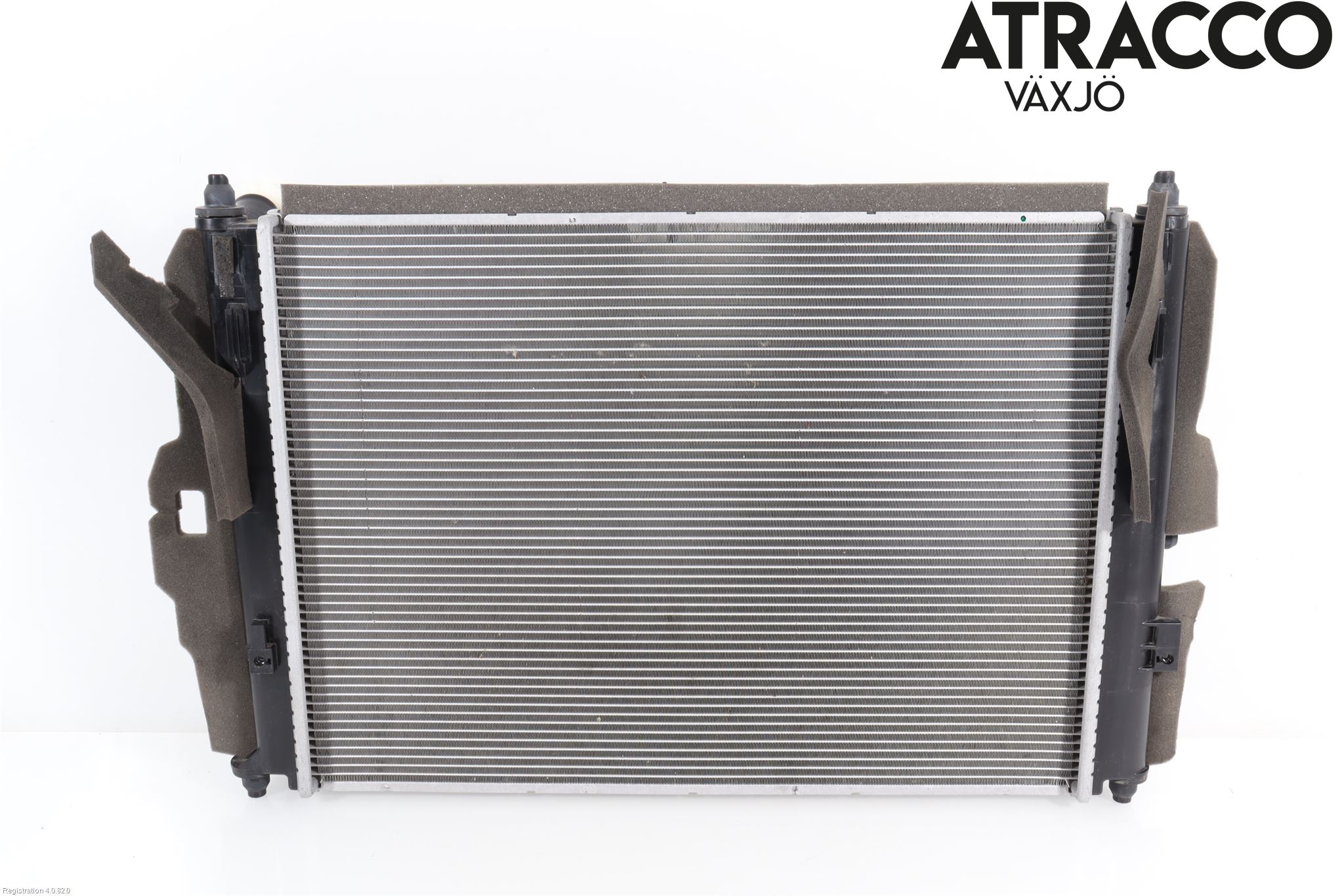 Mazda MX-5 IV (ND/ND2/ND3) MIATA 15- Radiator Manuell