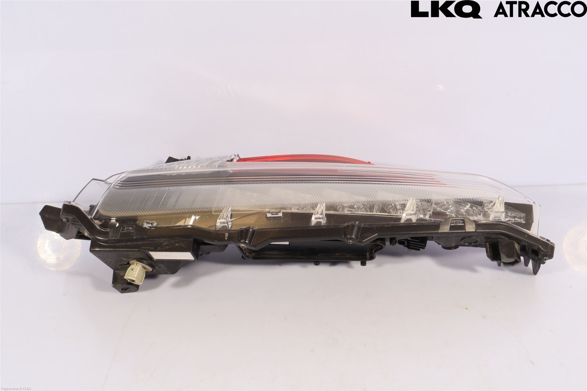 Toyota PRIUS (ZVW50) 16-21 Blinklykt Bak Høyre Kompl