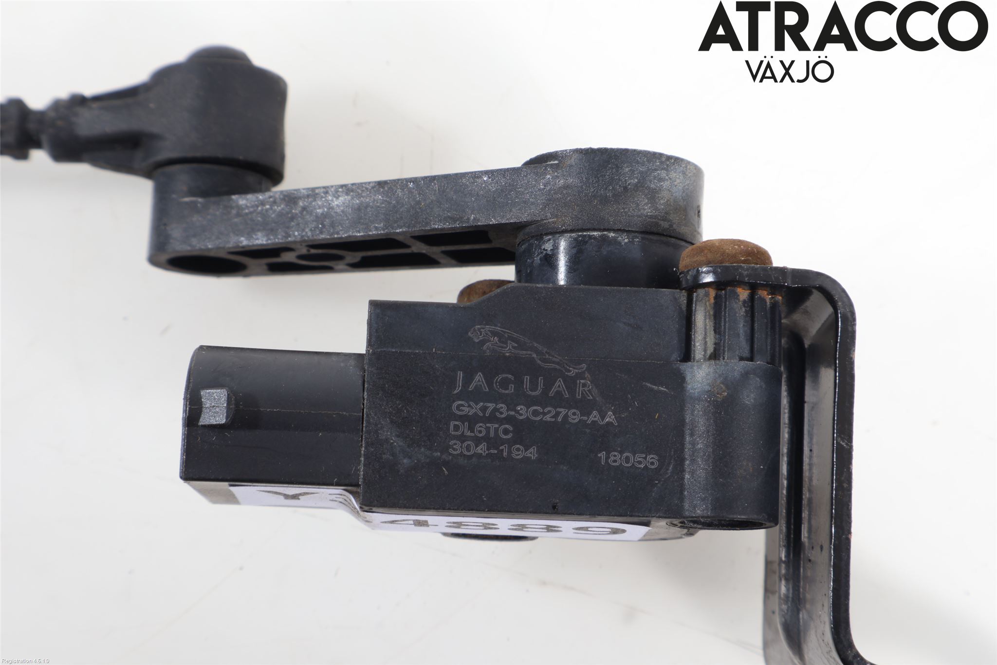 Landrover RANGE ROVER VELAR (L560) 17- Sensor Lysinnstilling