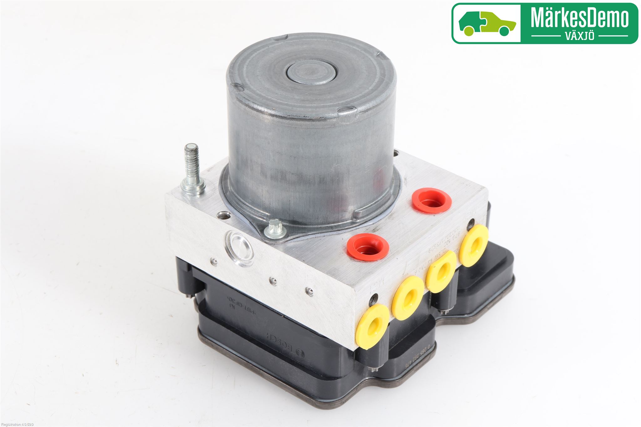 Mazda CX-3 Abs Hydraulikkaggregat