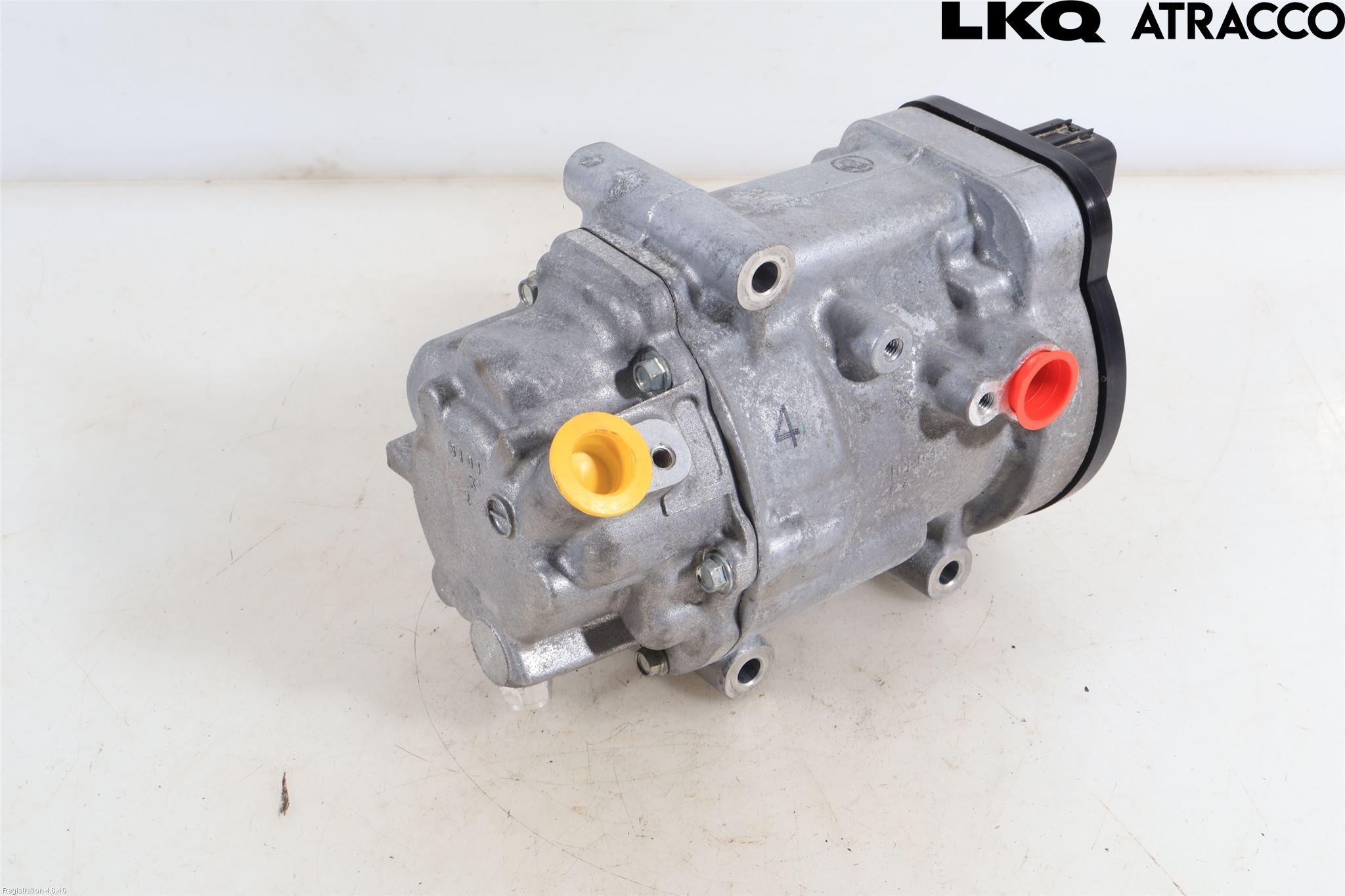 Toyota COROLLA 19- Varme Ac Kompressor