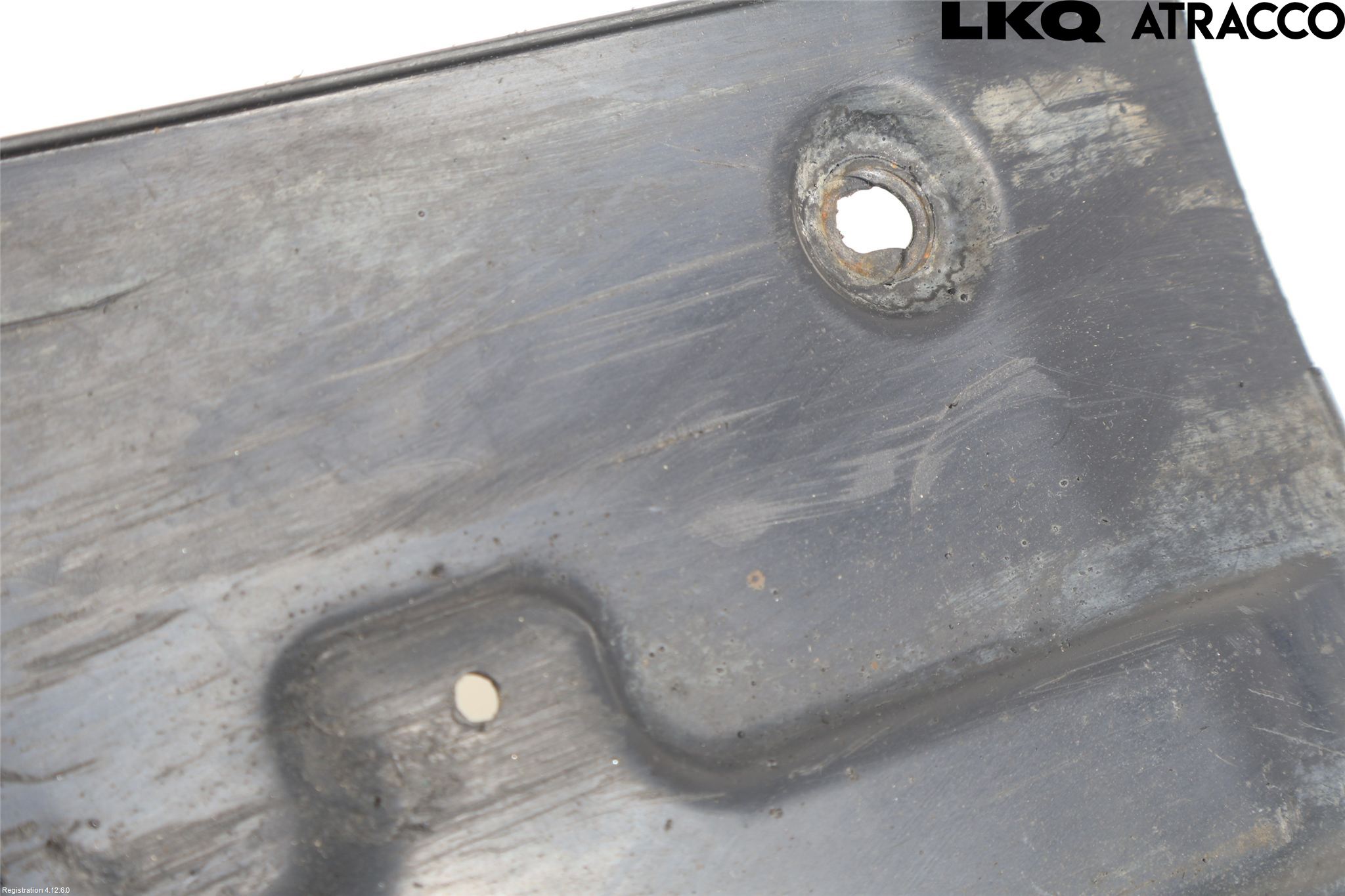 Opel ASTRA J 10-15 Bunnplate U Motor-Gear-Dørk