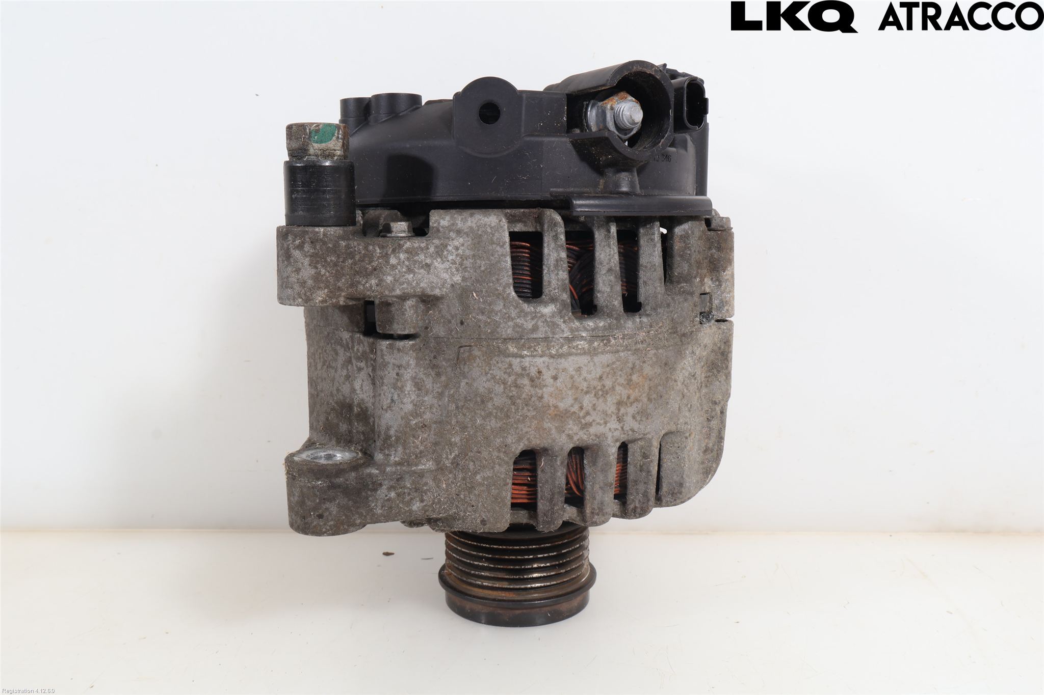 Toyota PROACE II 16- Dynamo
