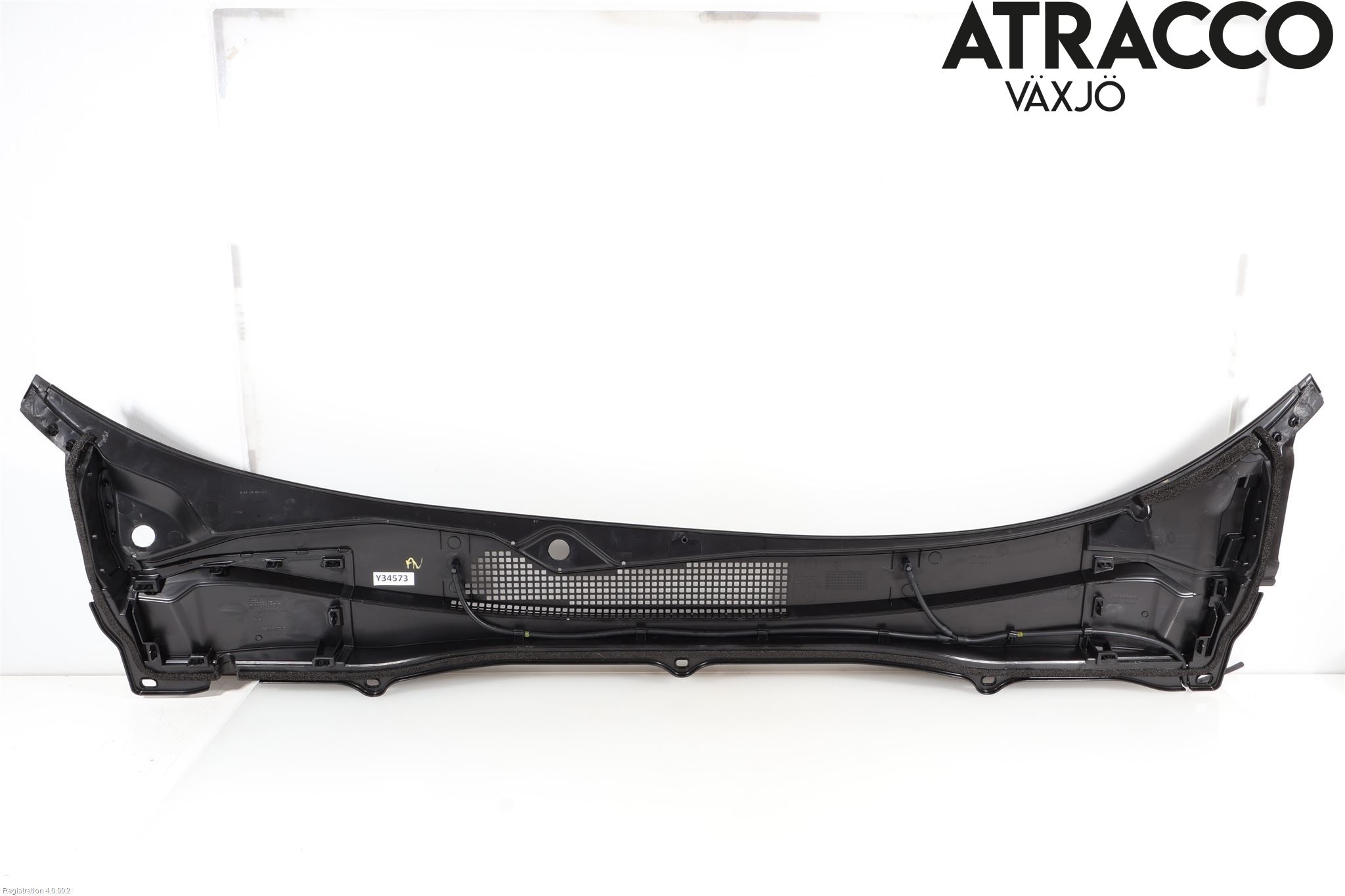 Honda E 20-23 Visker Deksel-Grill-Under Frr