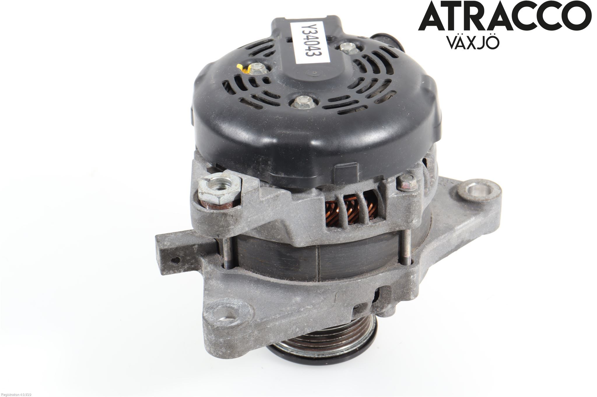 Toyota HILUX 16- Dynamo