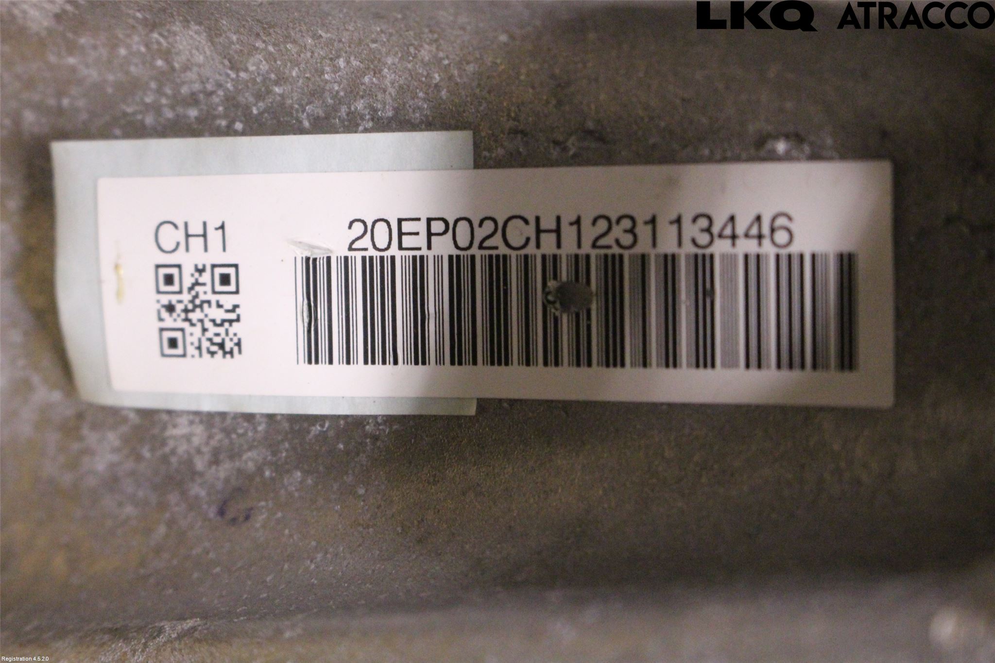 Mazda 2 KB Hybrid 22- Gearkasse Automat