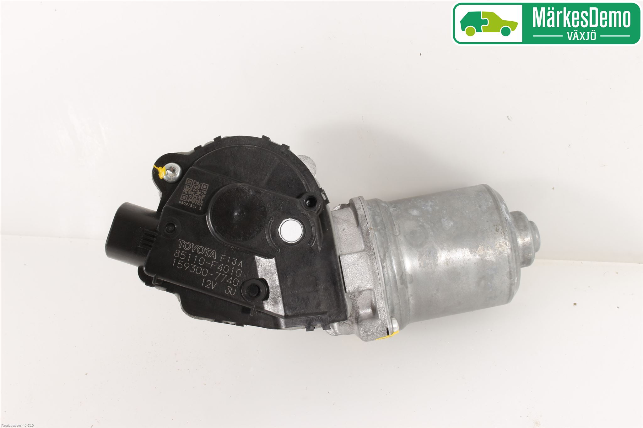 Toyota C-HR 16-23 Viskermotor Frontrute