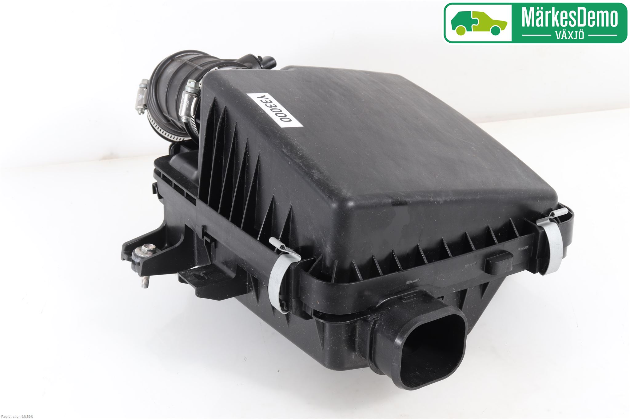 Suzuki JIMNY 81-21 Luftfilter Boks