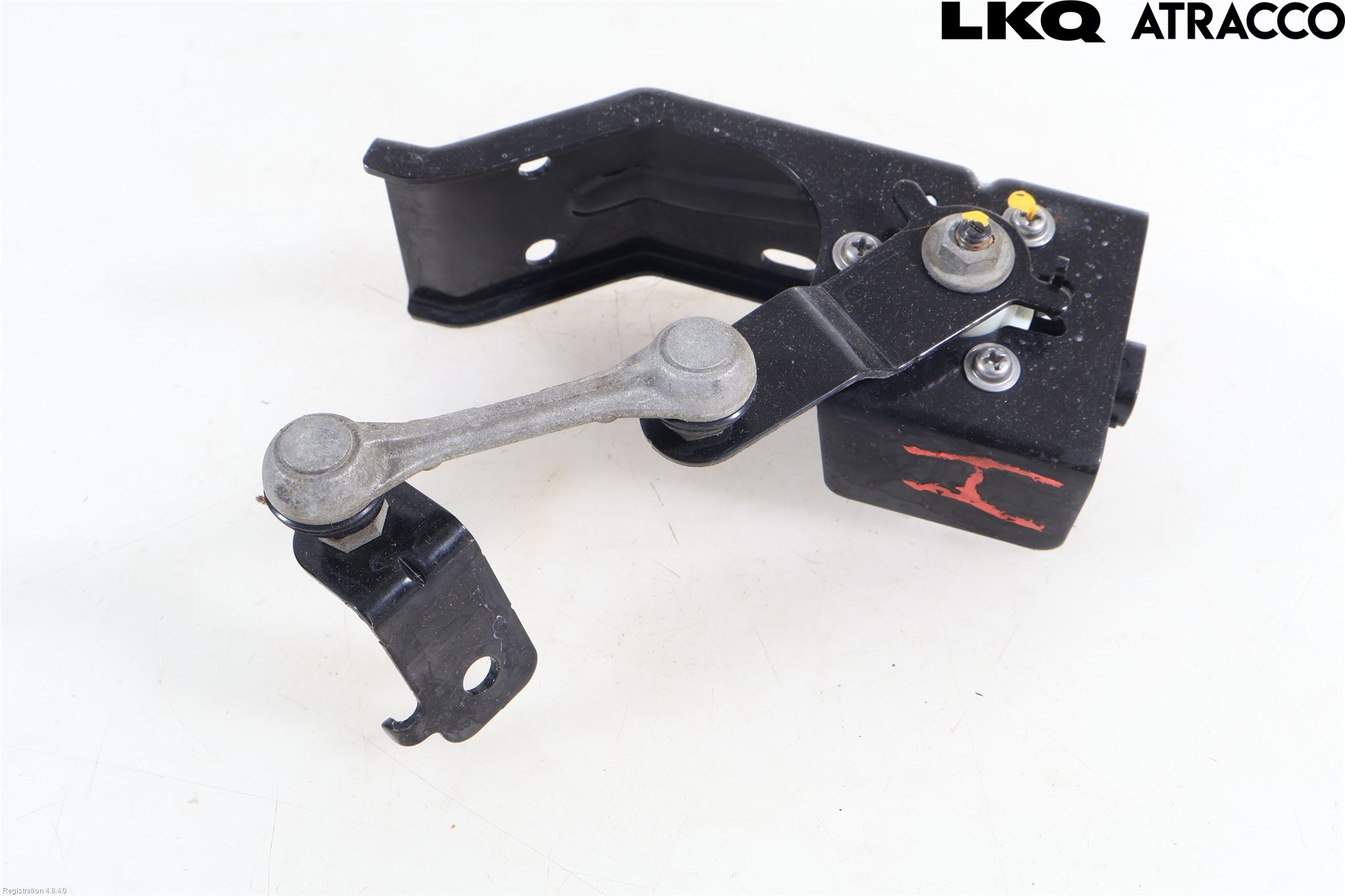 Suzuki SX4 S-CROSS 22- Sensor Lysinnstilling