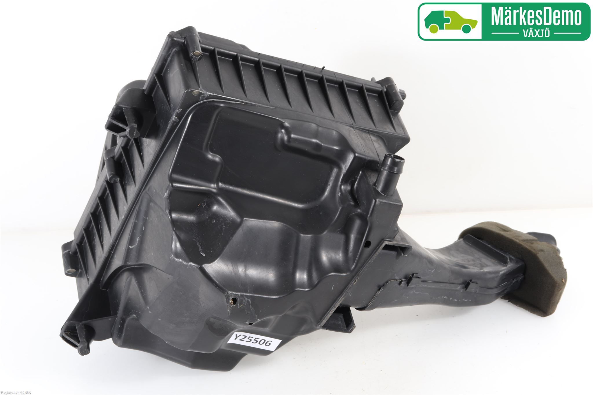 Ford MONDEO 07-15 Luftfilter Boks