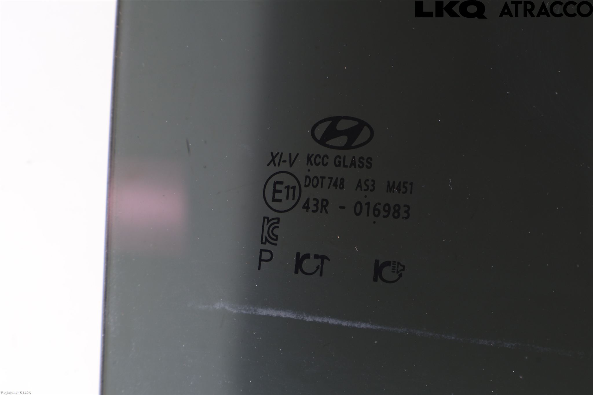 Hyundai IONIQ 5 NE 22- Dørrute Bak Høyre 4Dørs