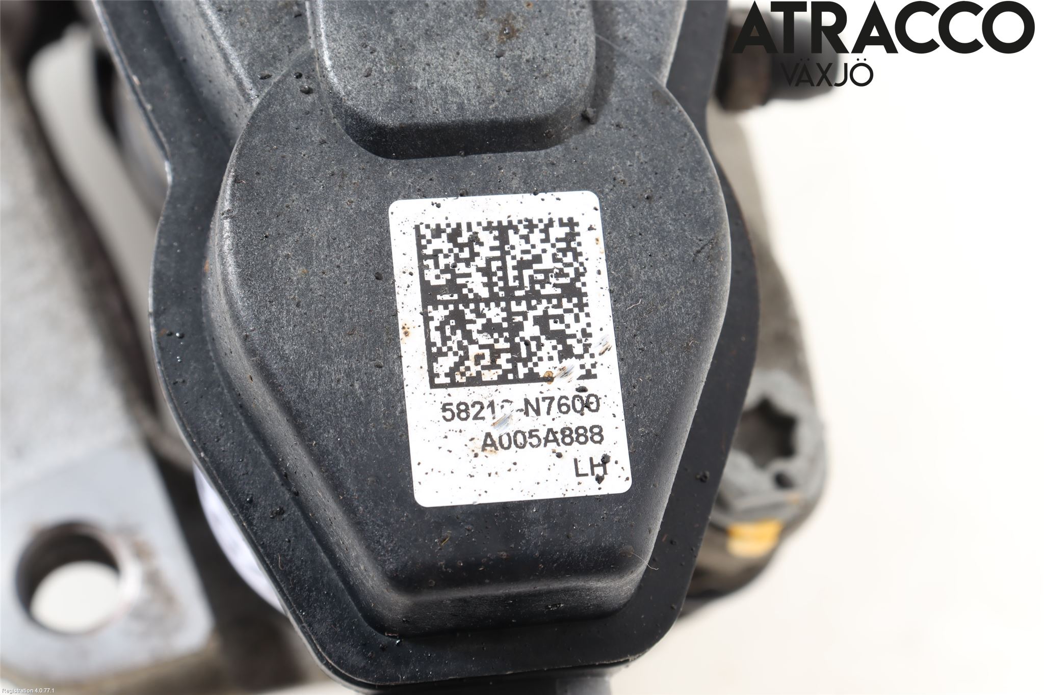 Hyundai TUCSON 05- Bremsecaliper Bak Venstre