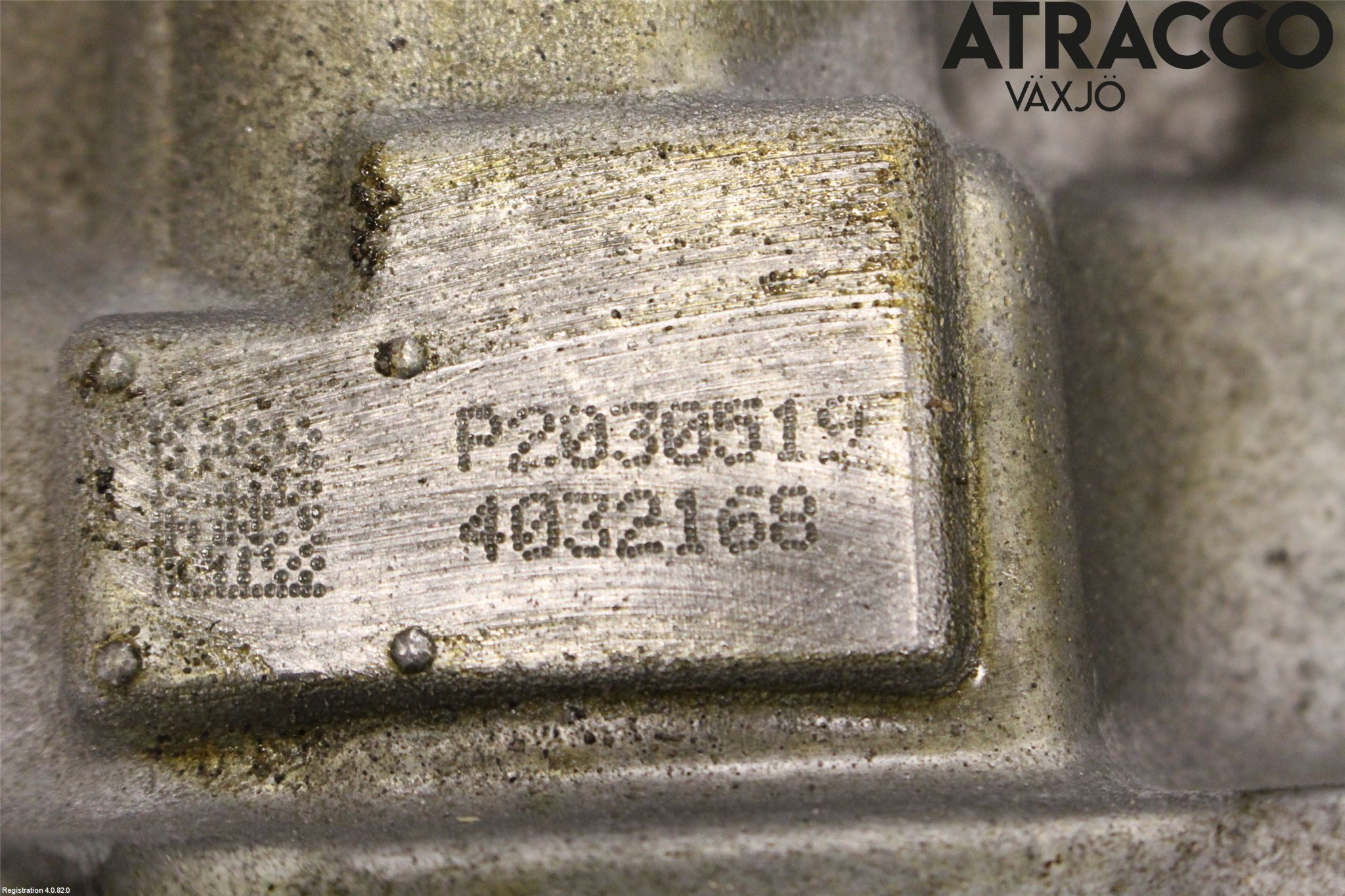 Toyota COROLLA 19- Gearkasse Automat