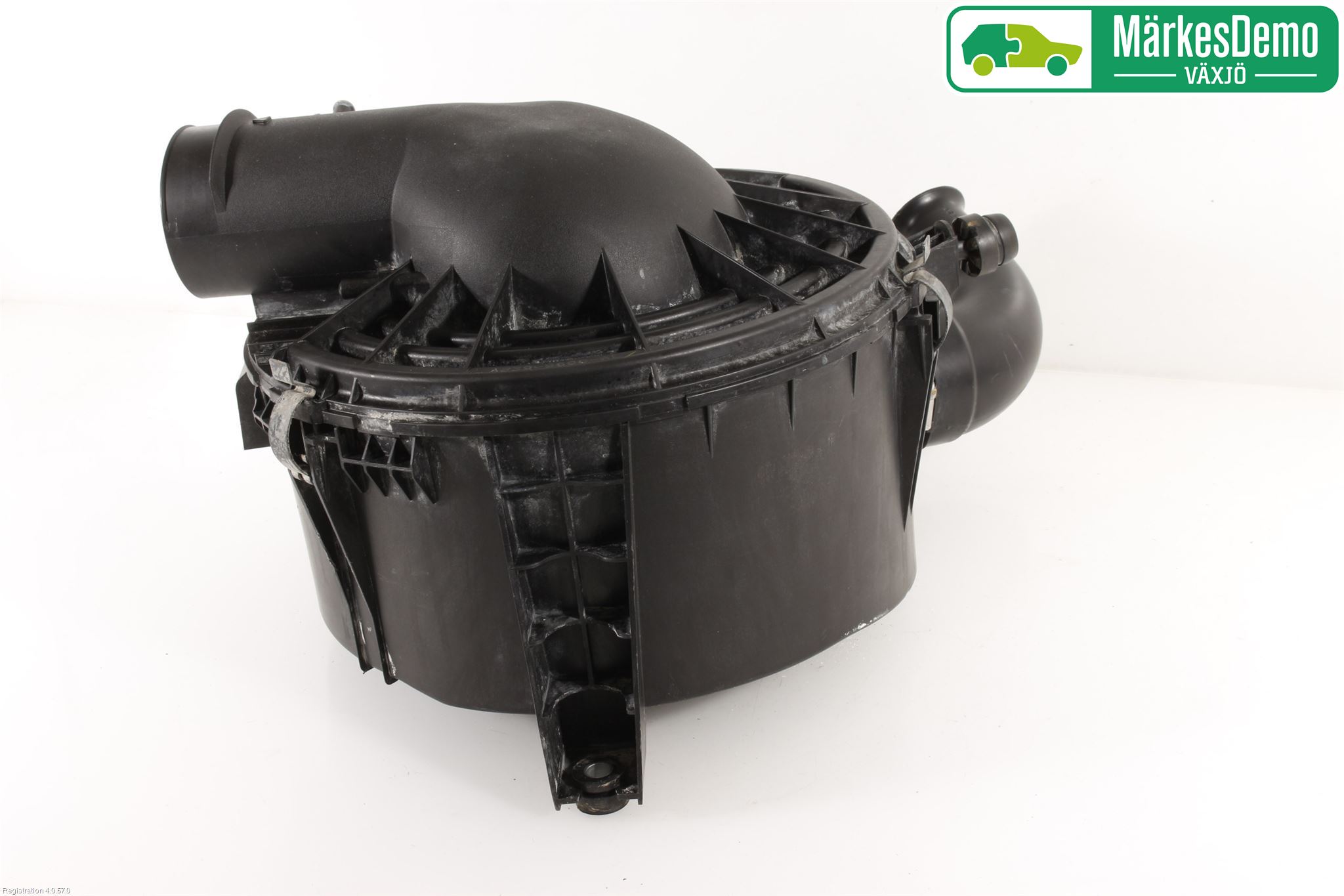 Ford RANGER EU 12-23 Luftfilter Boks