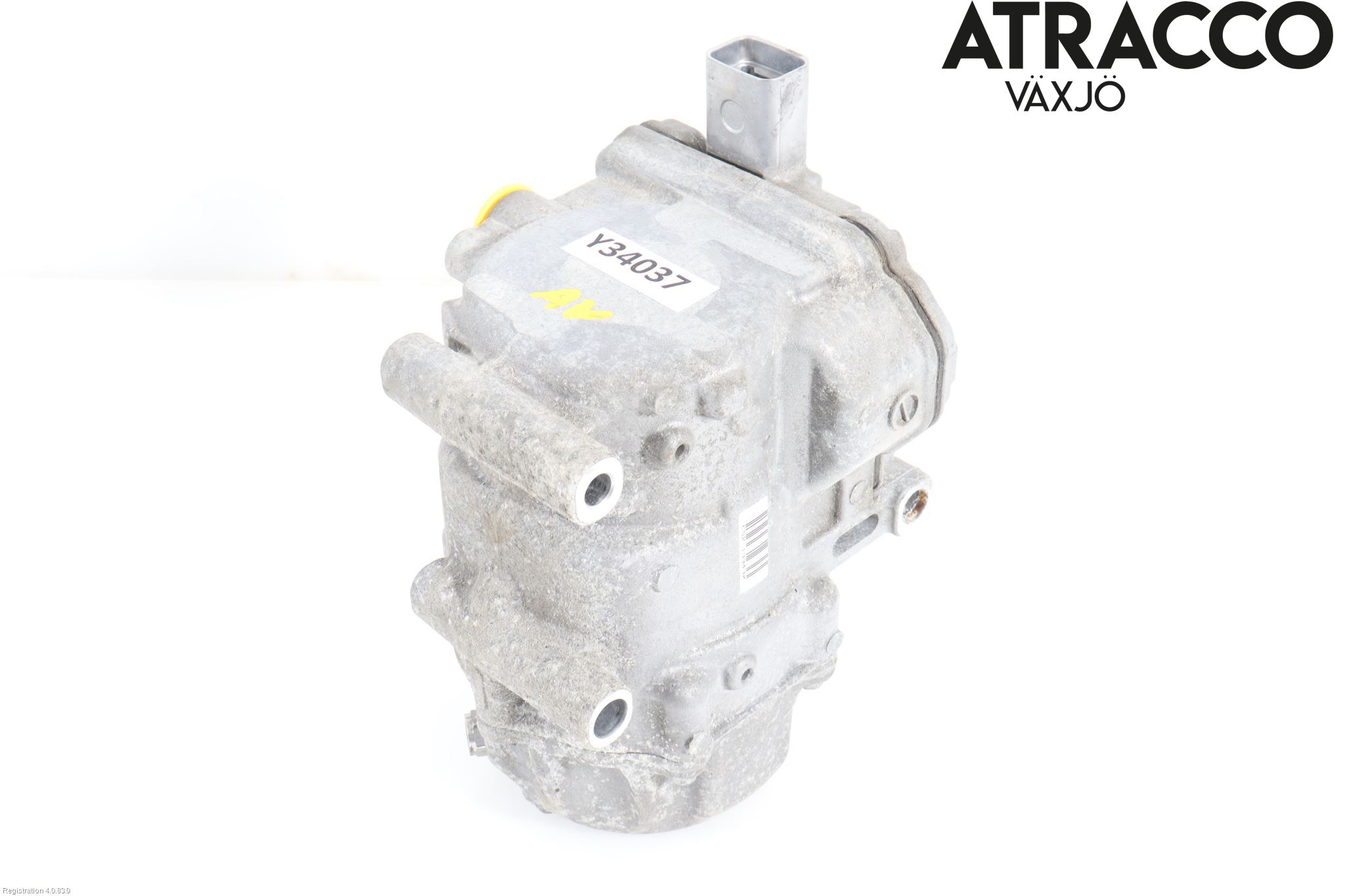 Toyota AURIS 13-19 Varme Ac Kompressor